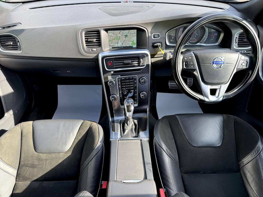 Volvo V60 view 26