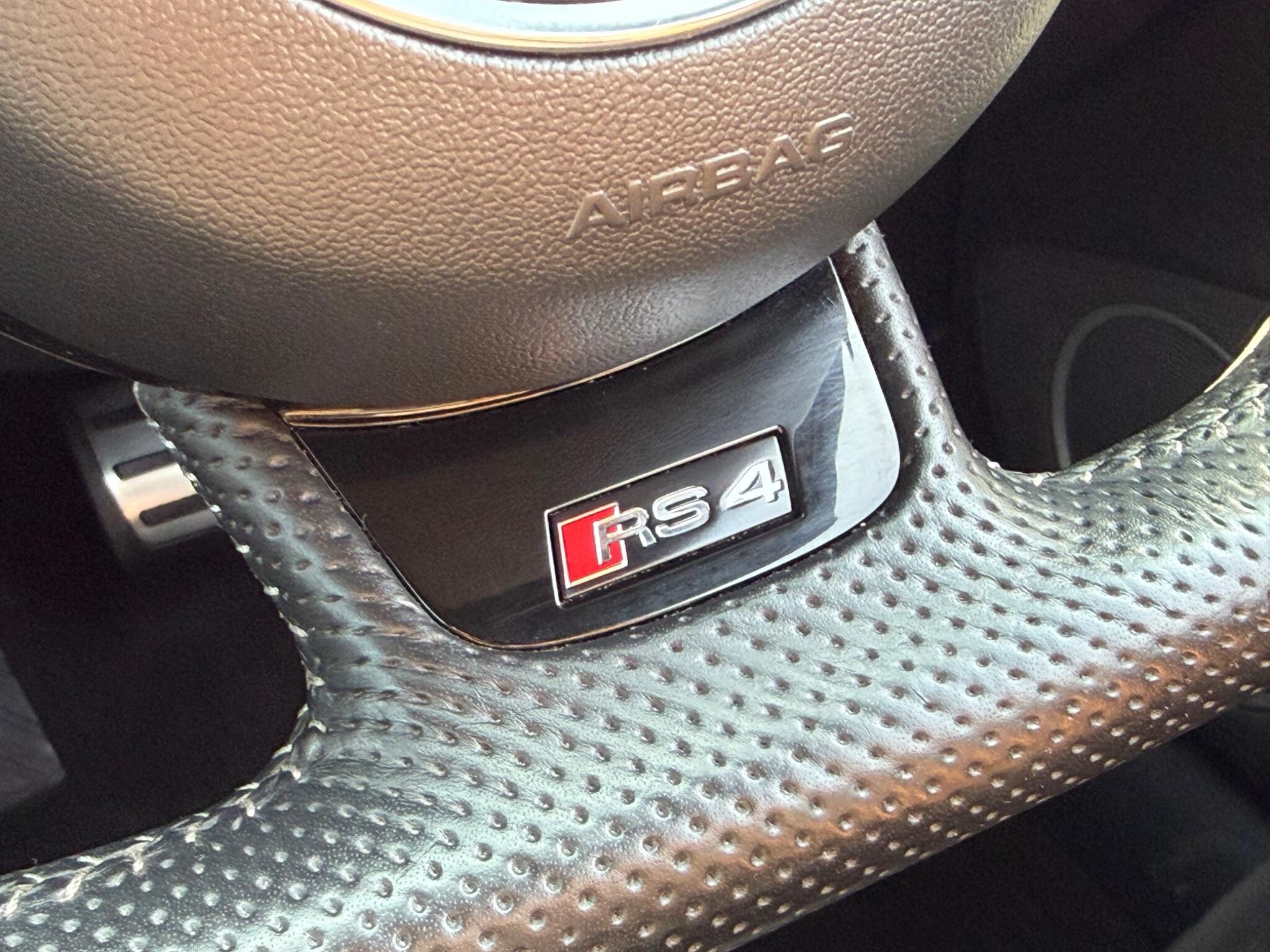 Audi RS4 view 51