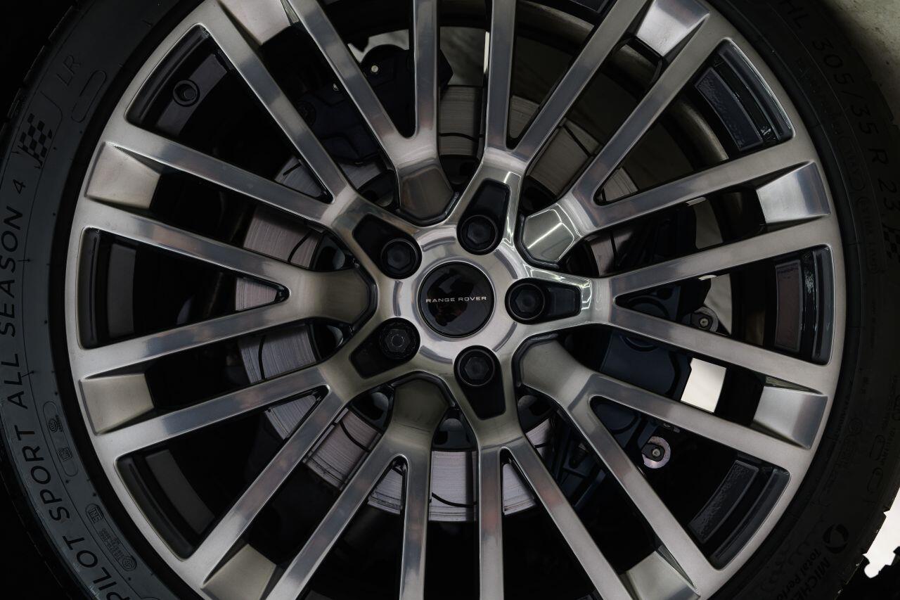 Land Rover Range Rover Sport view 19