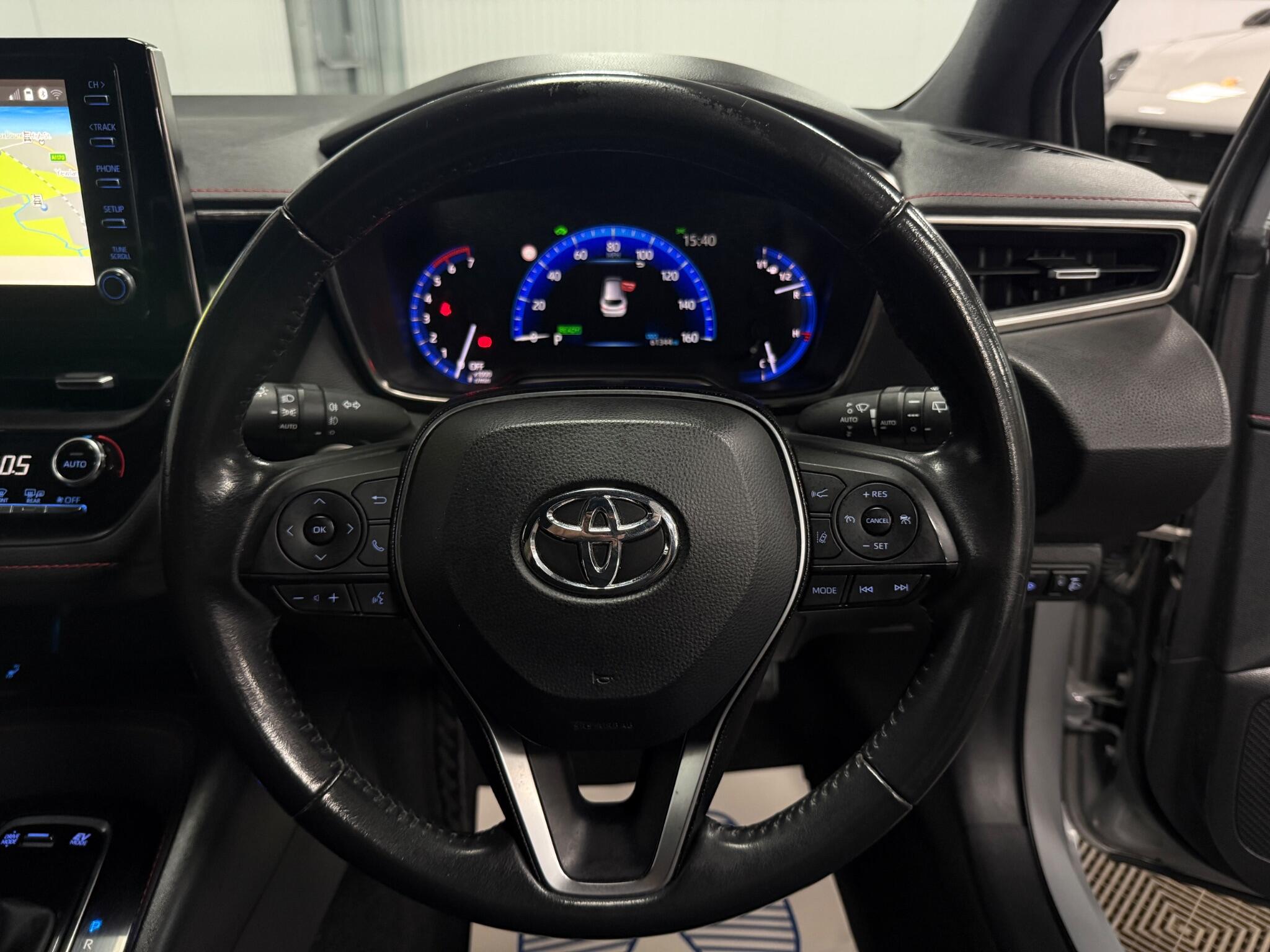 Toyota Corolla view 15