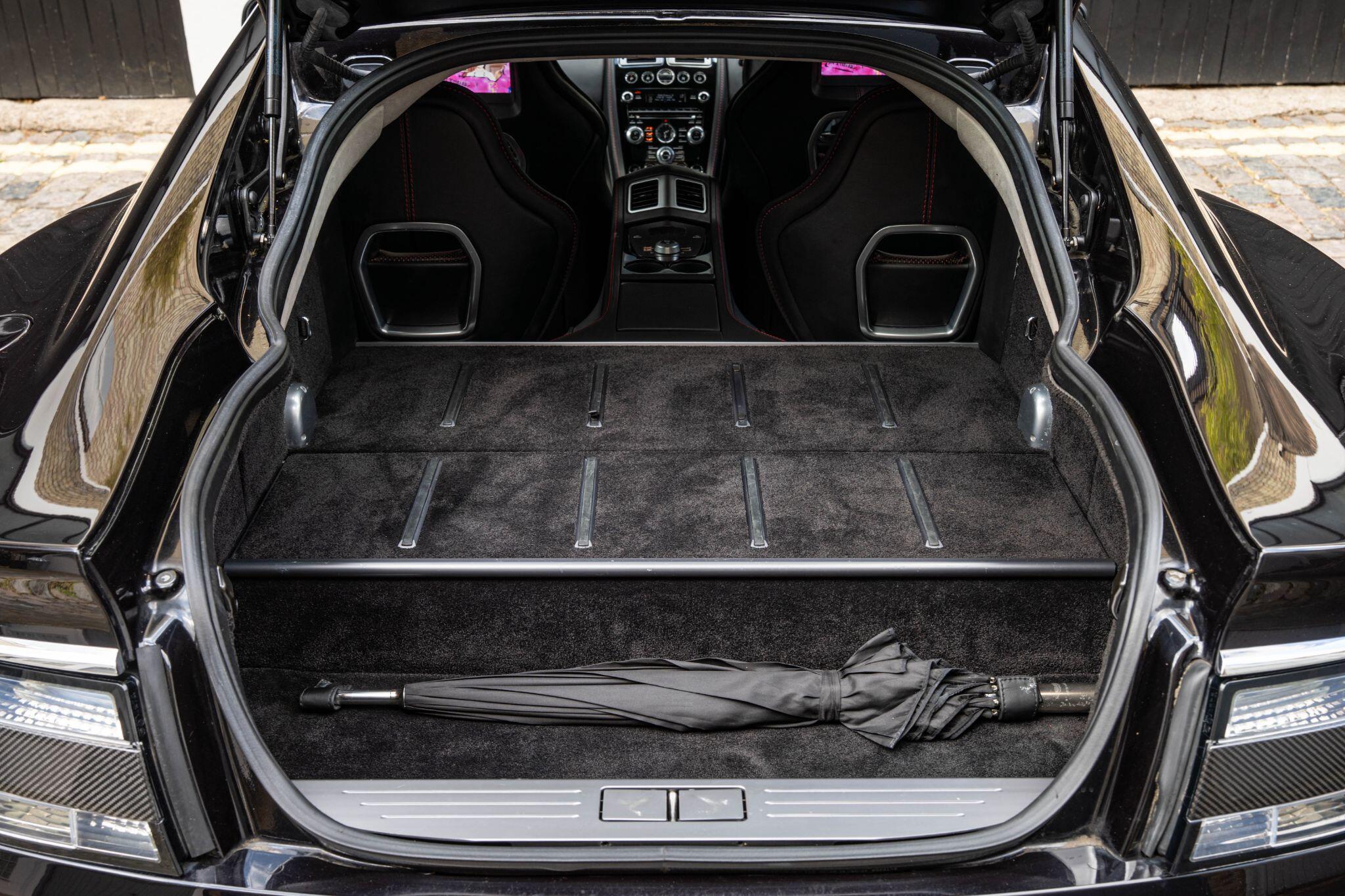 Aston Martin Rapide view 58