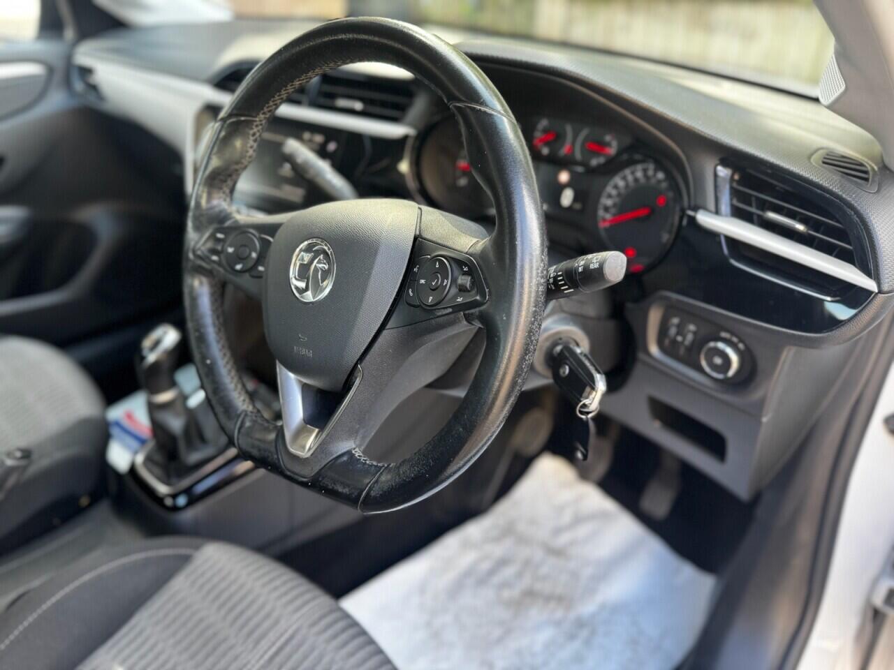 Vauxhall Corsa view 38