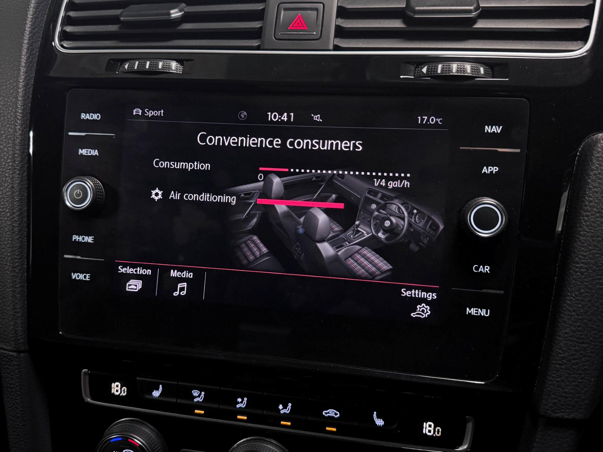 Volkswagen Golf view 43