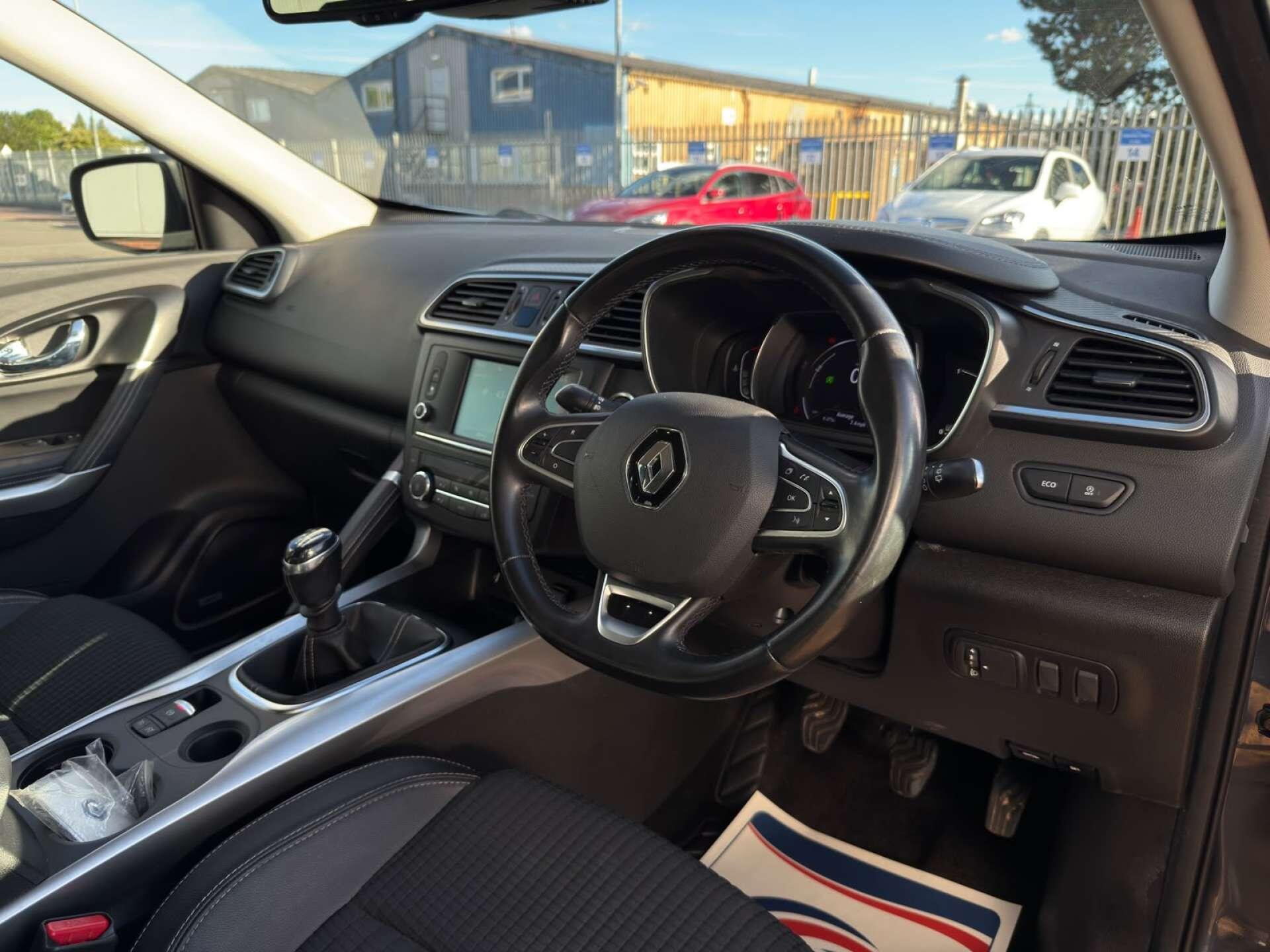 Renault Kadjar view 16