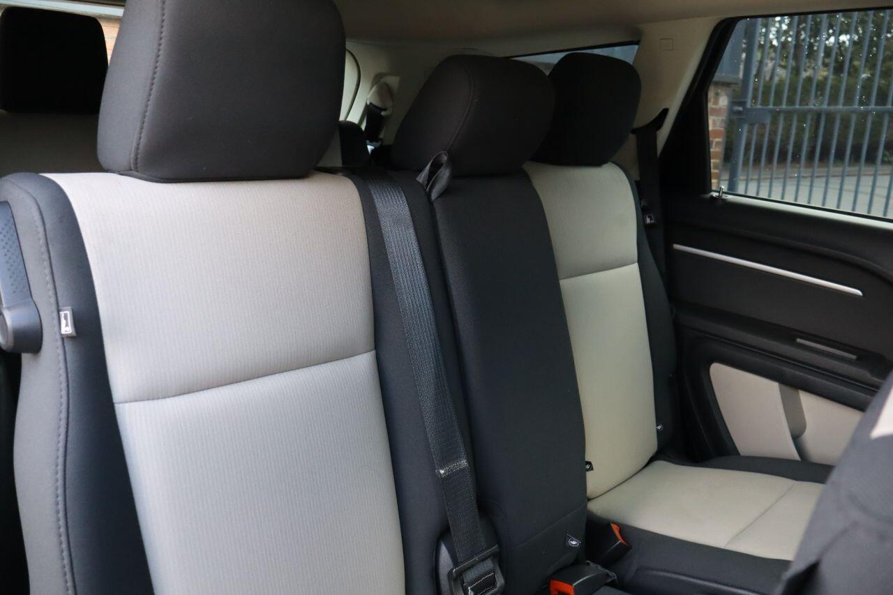 Dodge Journey view 7