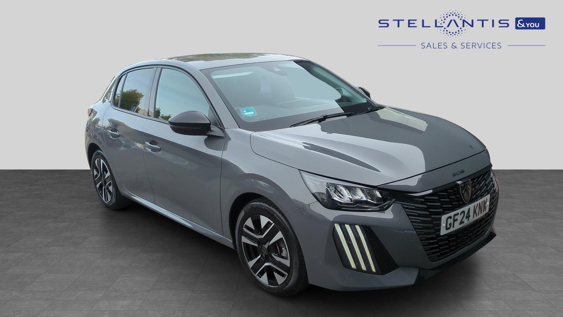 2024 Peugeot 208