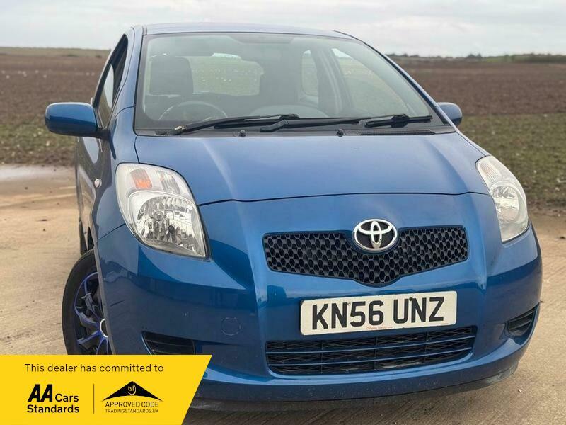 2006 Toyota Yaris image 3
