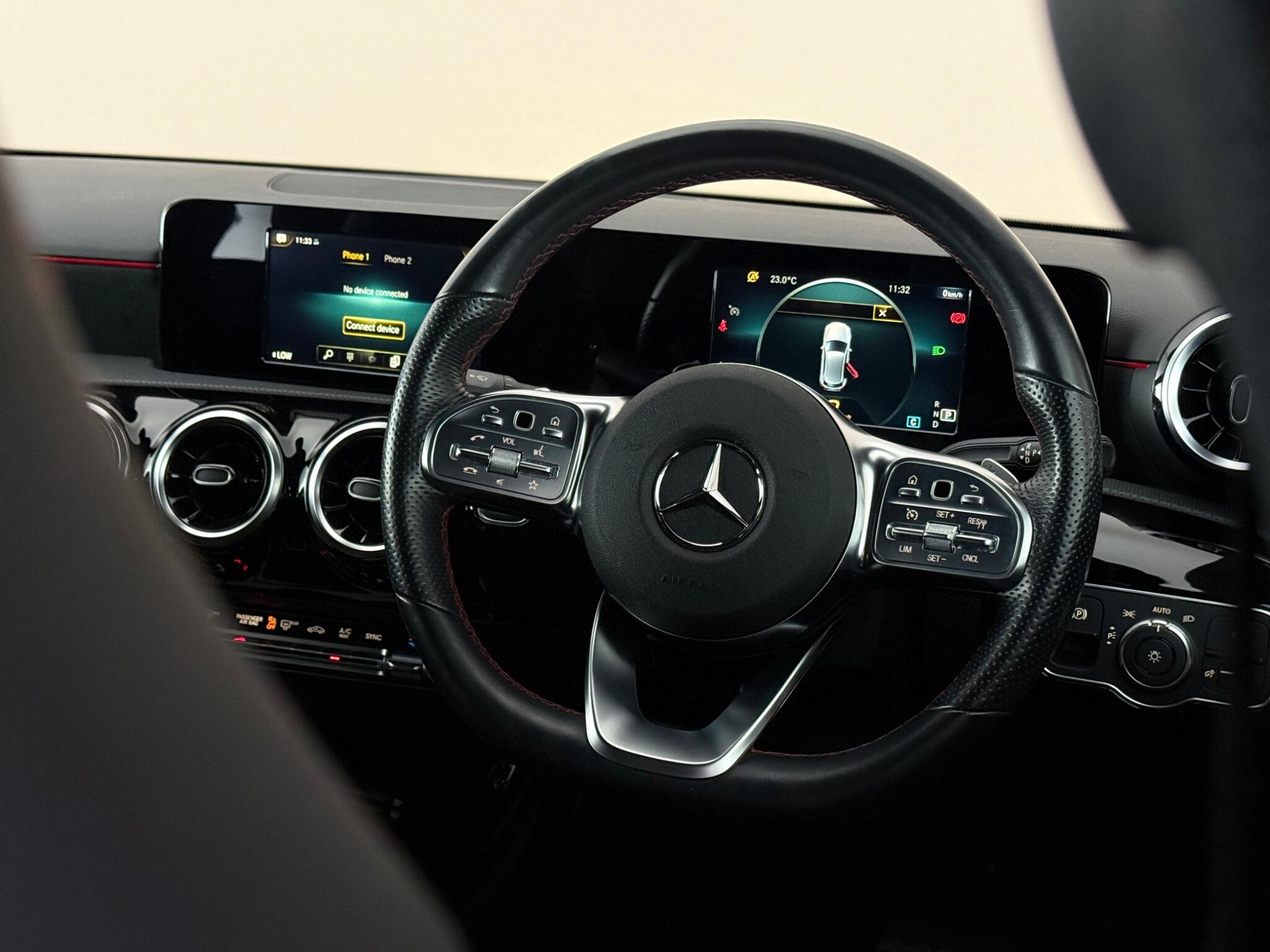 Mercedes-Benz A-Class view 13
