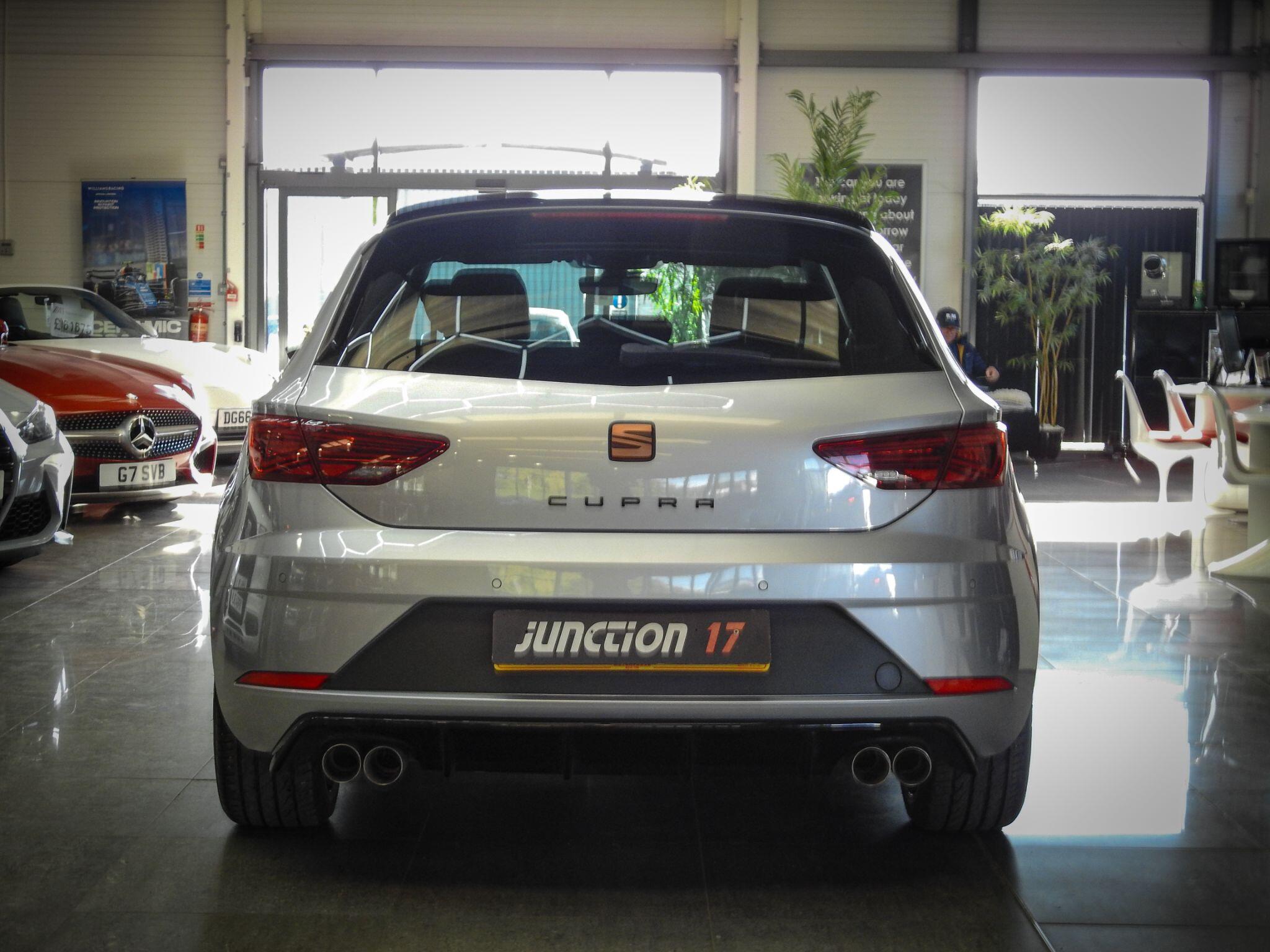 Seat Leon view 14