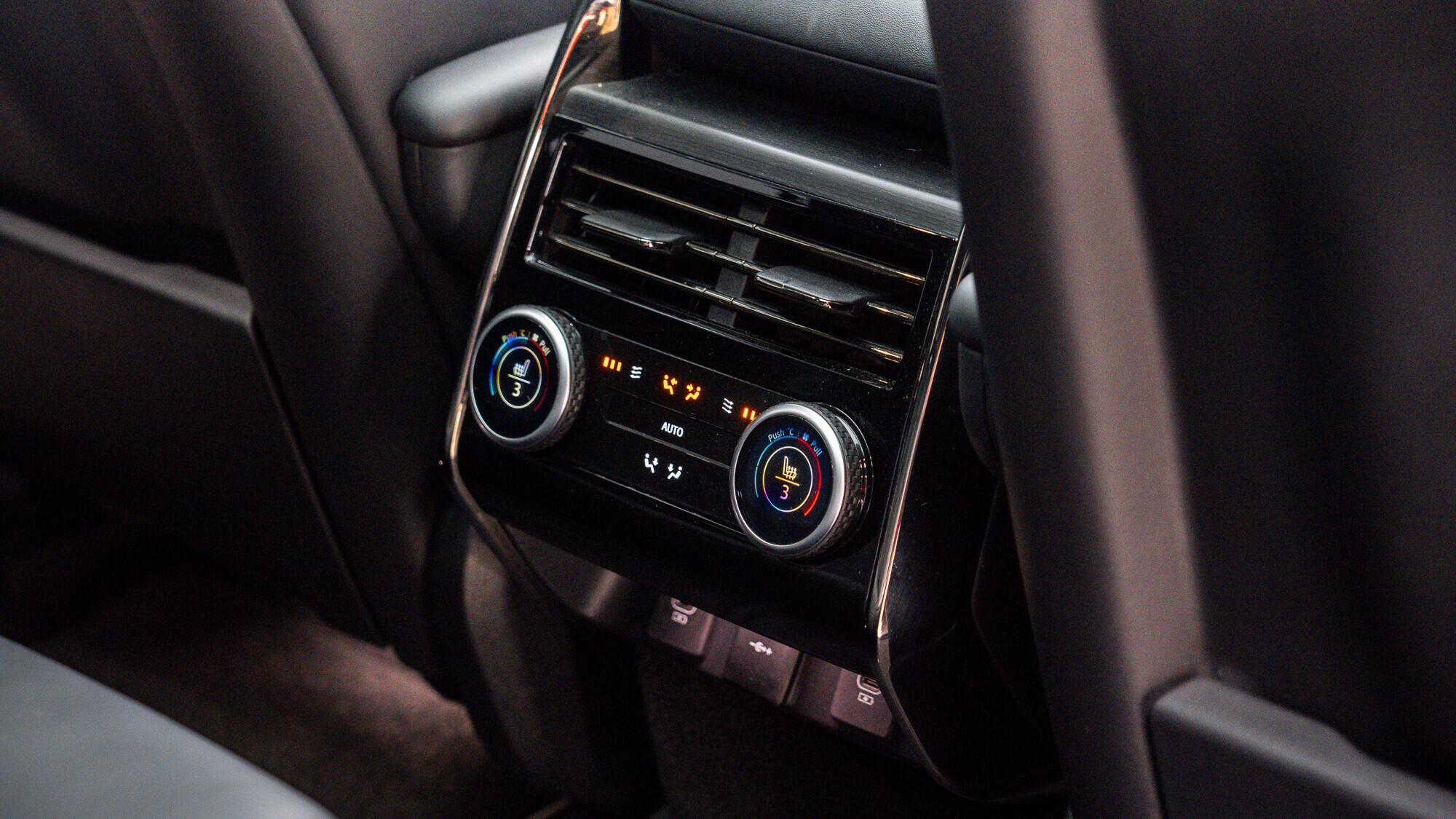 Land Rover Range Rover Sport view 21