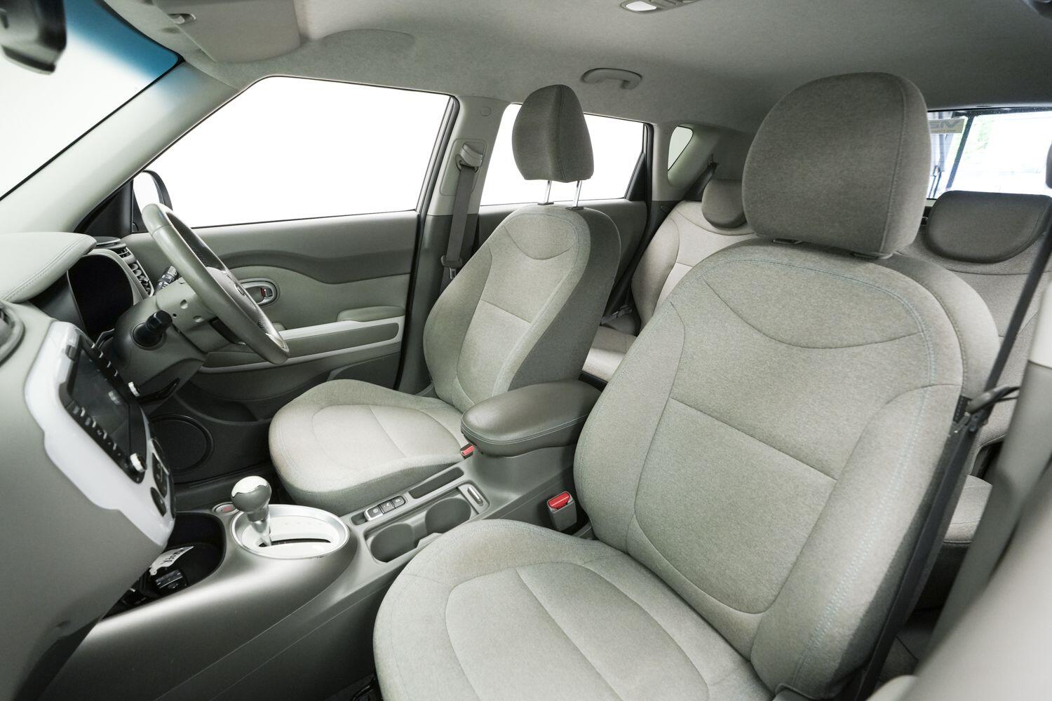 Kia Soul view 19