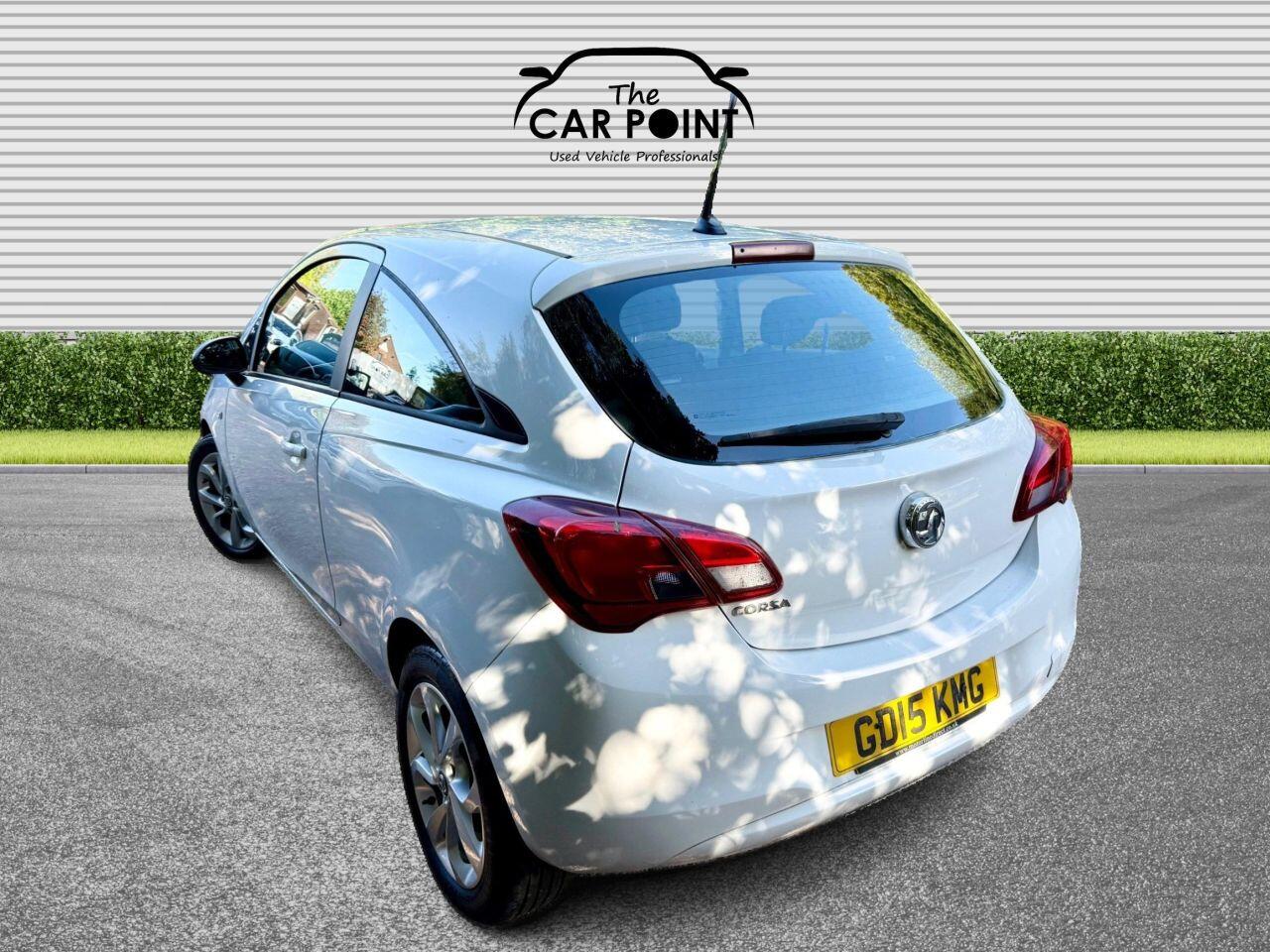 Vauxhall Corsa view 8