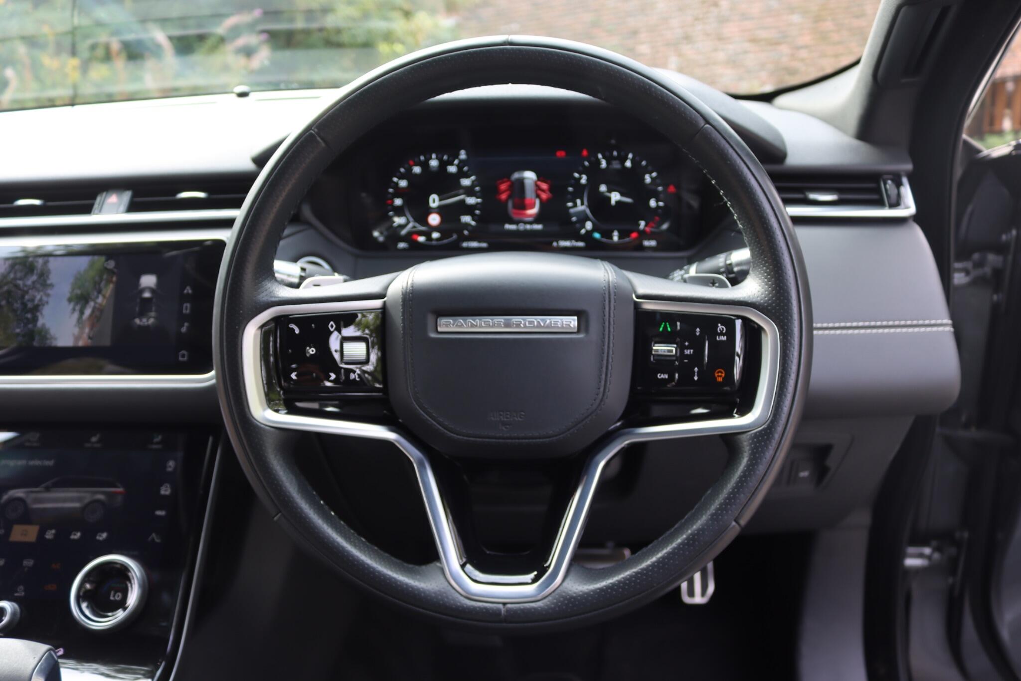 Land Rover Range Rover Velar view 50