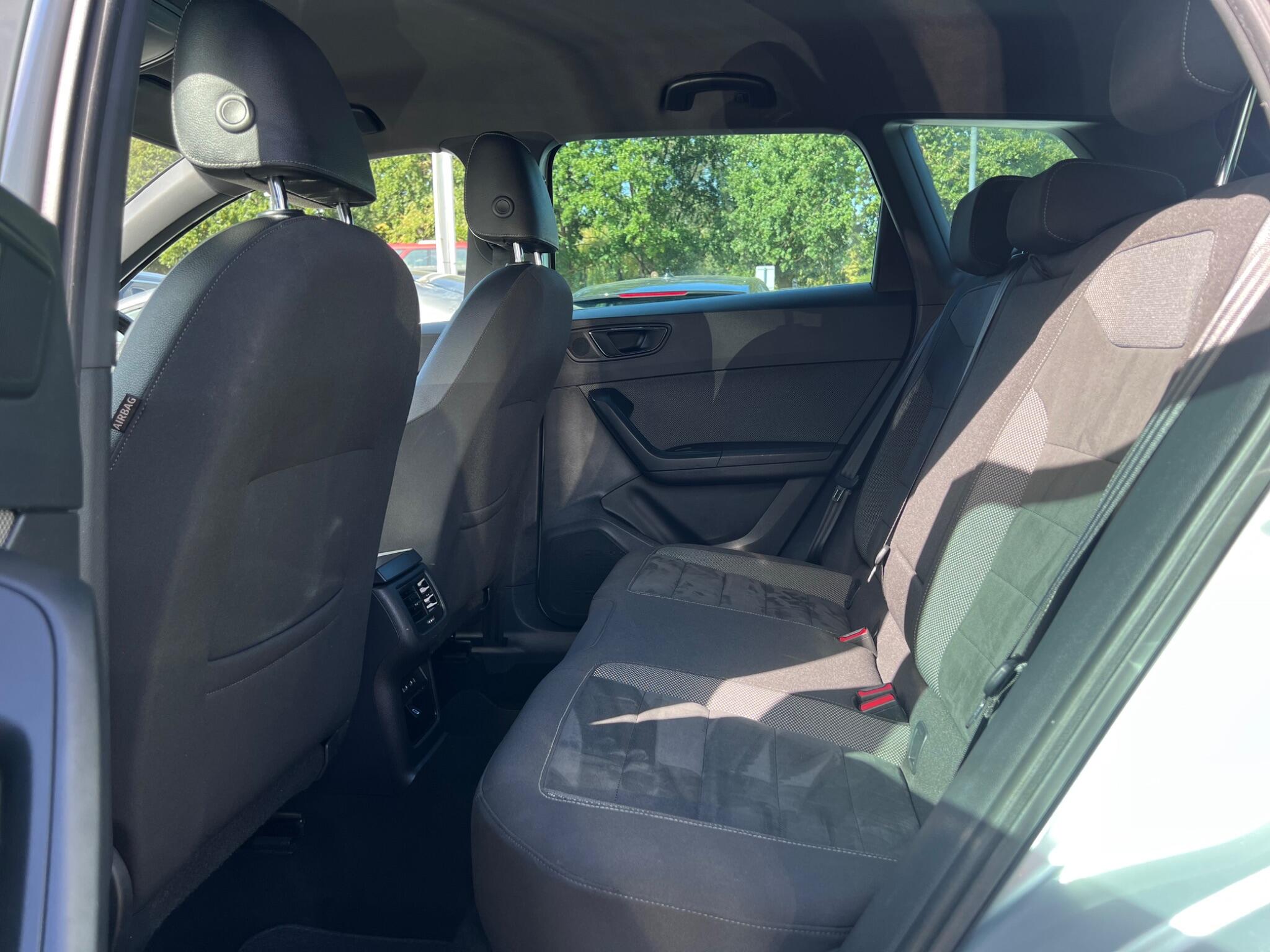 Seat Ateca view 34