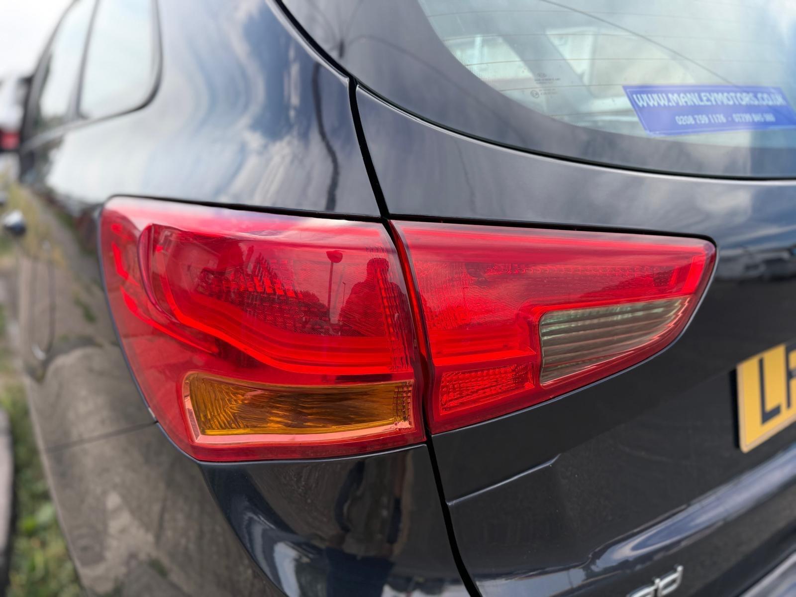 Kia Ceed view 52