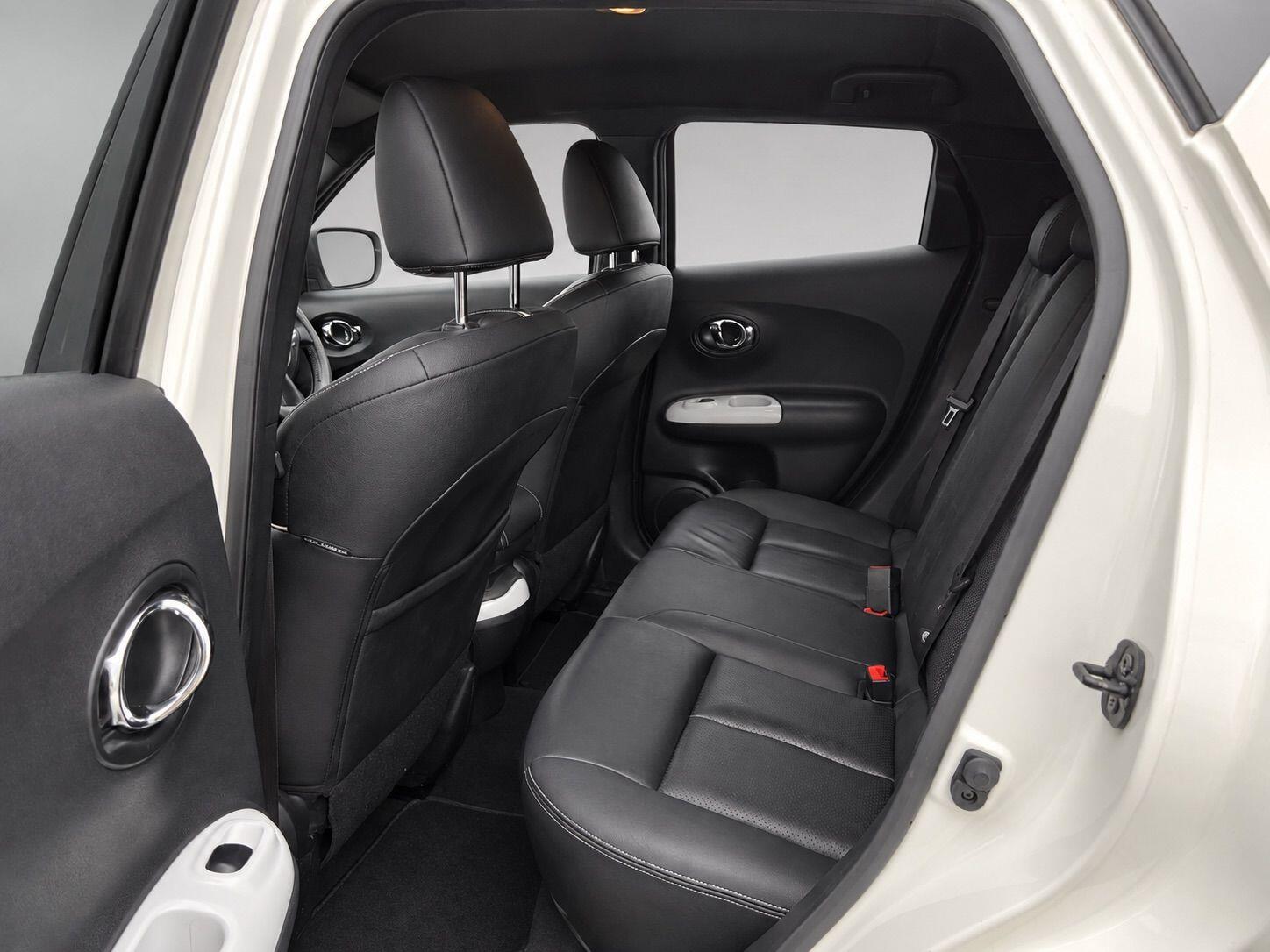 Nissan Juke view 32