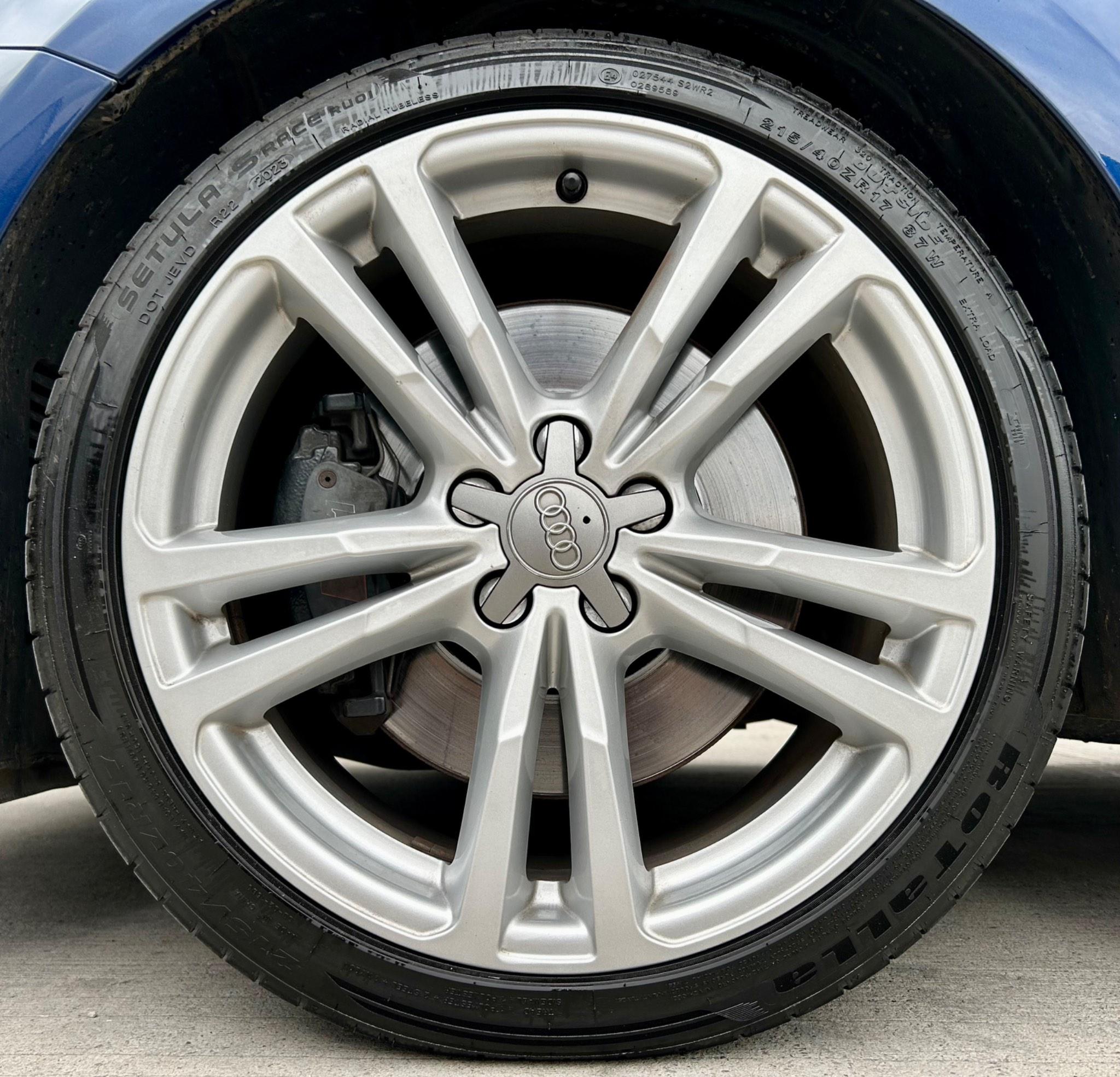Audi S1 view 25