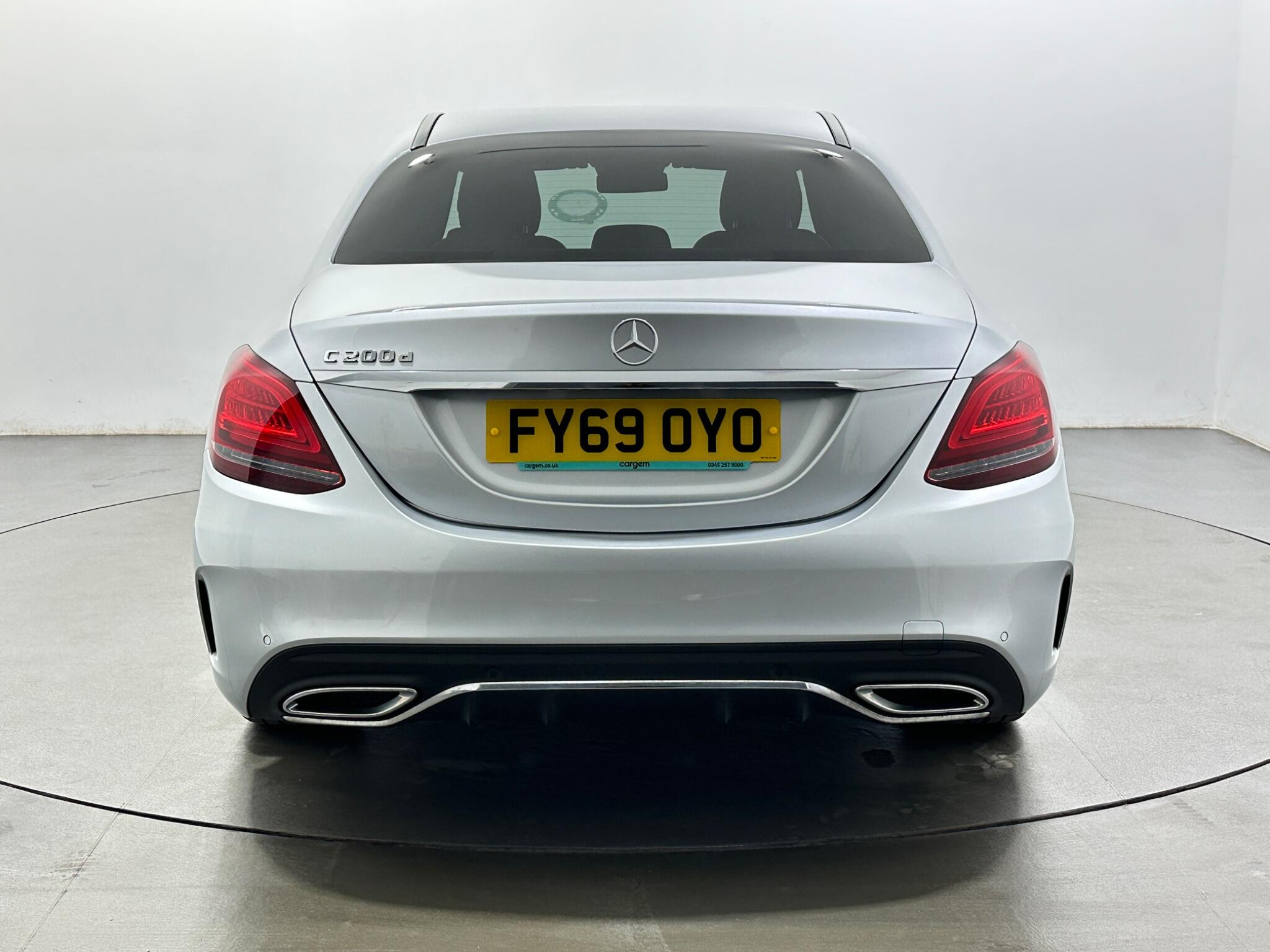 Mercedes-Benz C-Class view 7