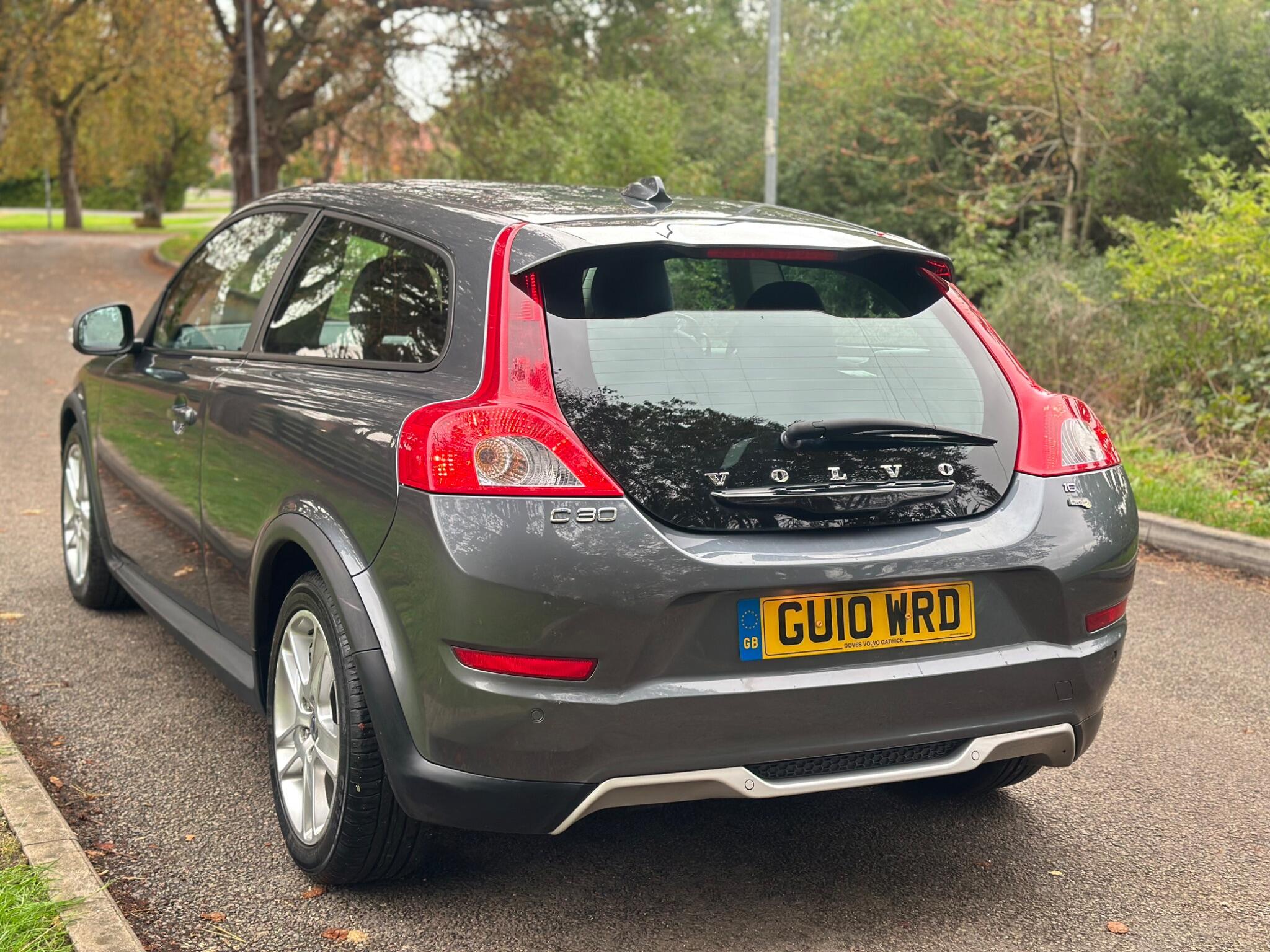 2010 Volvo C30 image 4