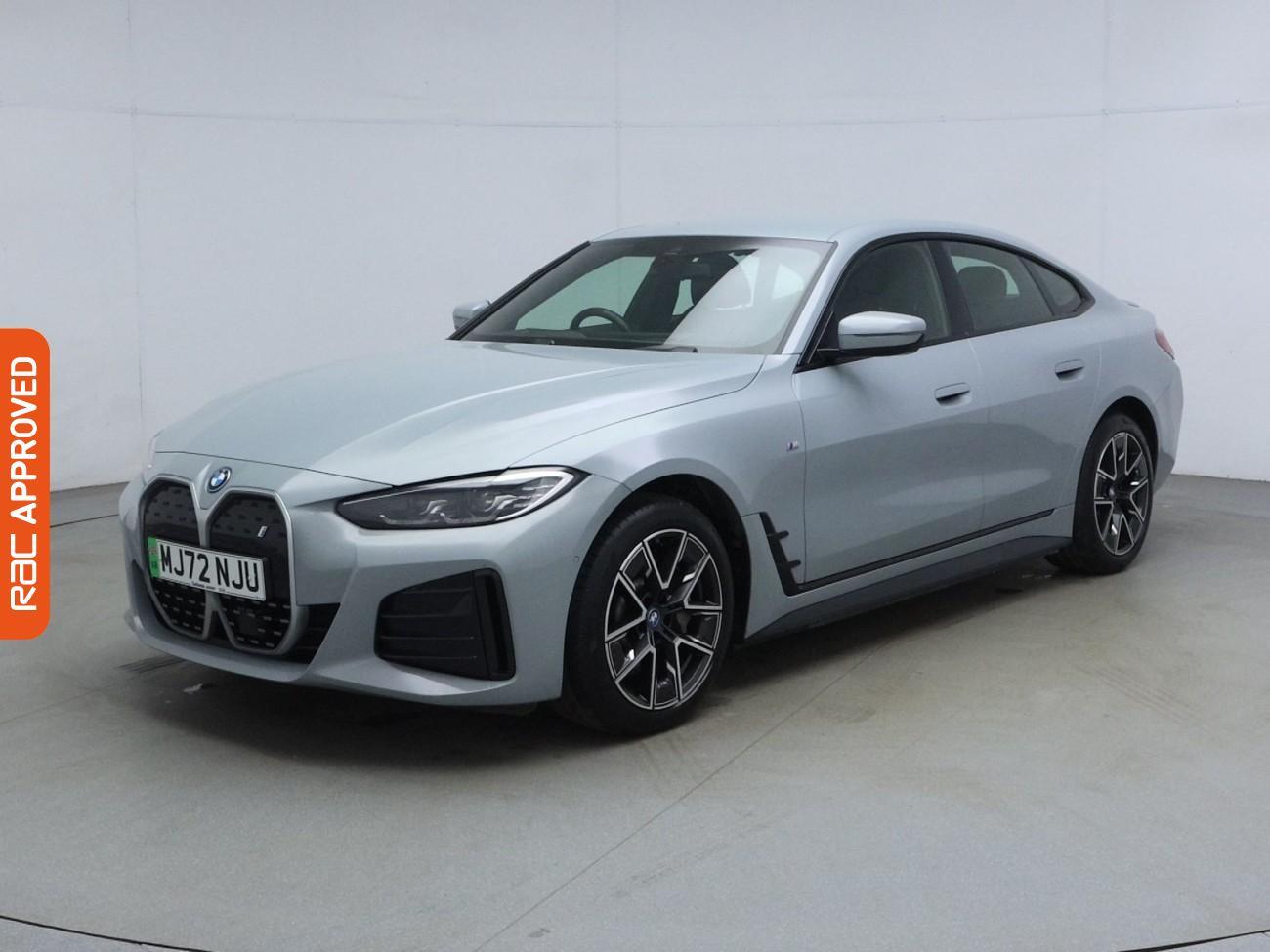 BMW I4 view 33