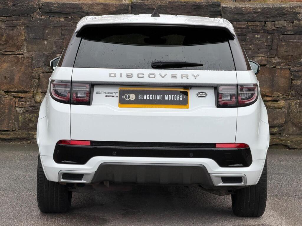 Land Rover Discovery Sport view 6
