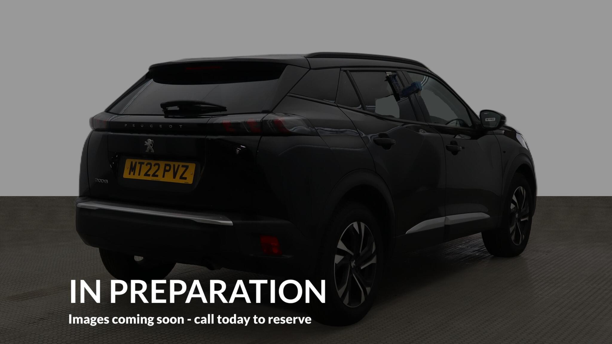 Peugeot 2008 view 4