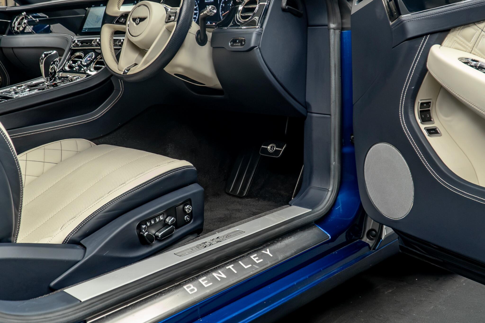 Bentley Continental view 43
