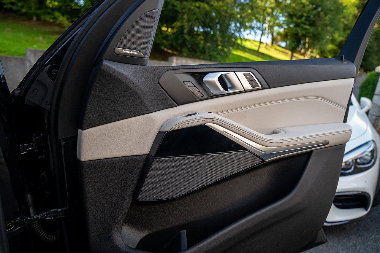 BMW X5 view 53