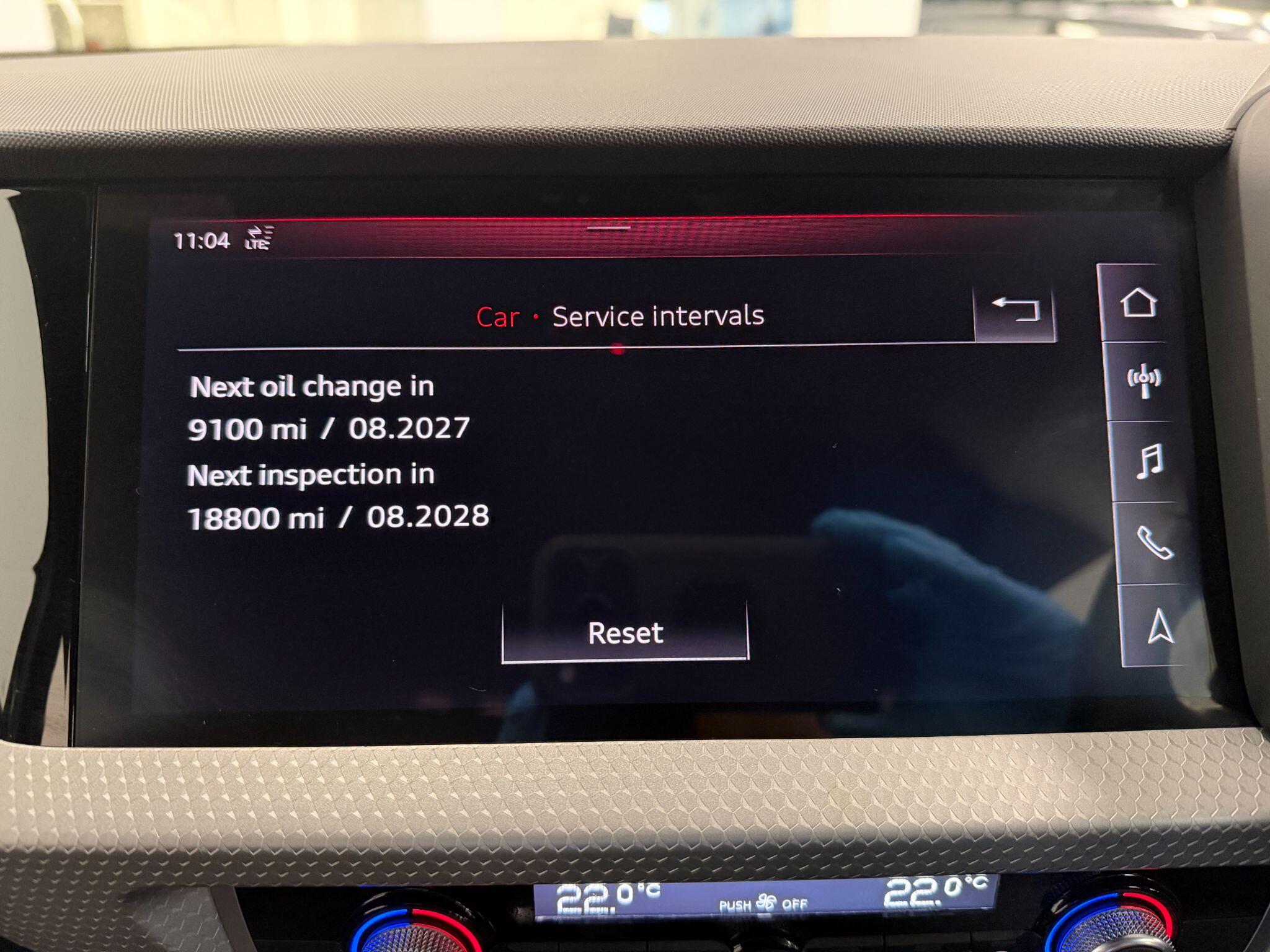 Audi A1 view 13