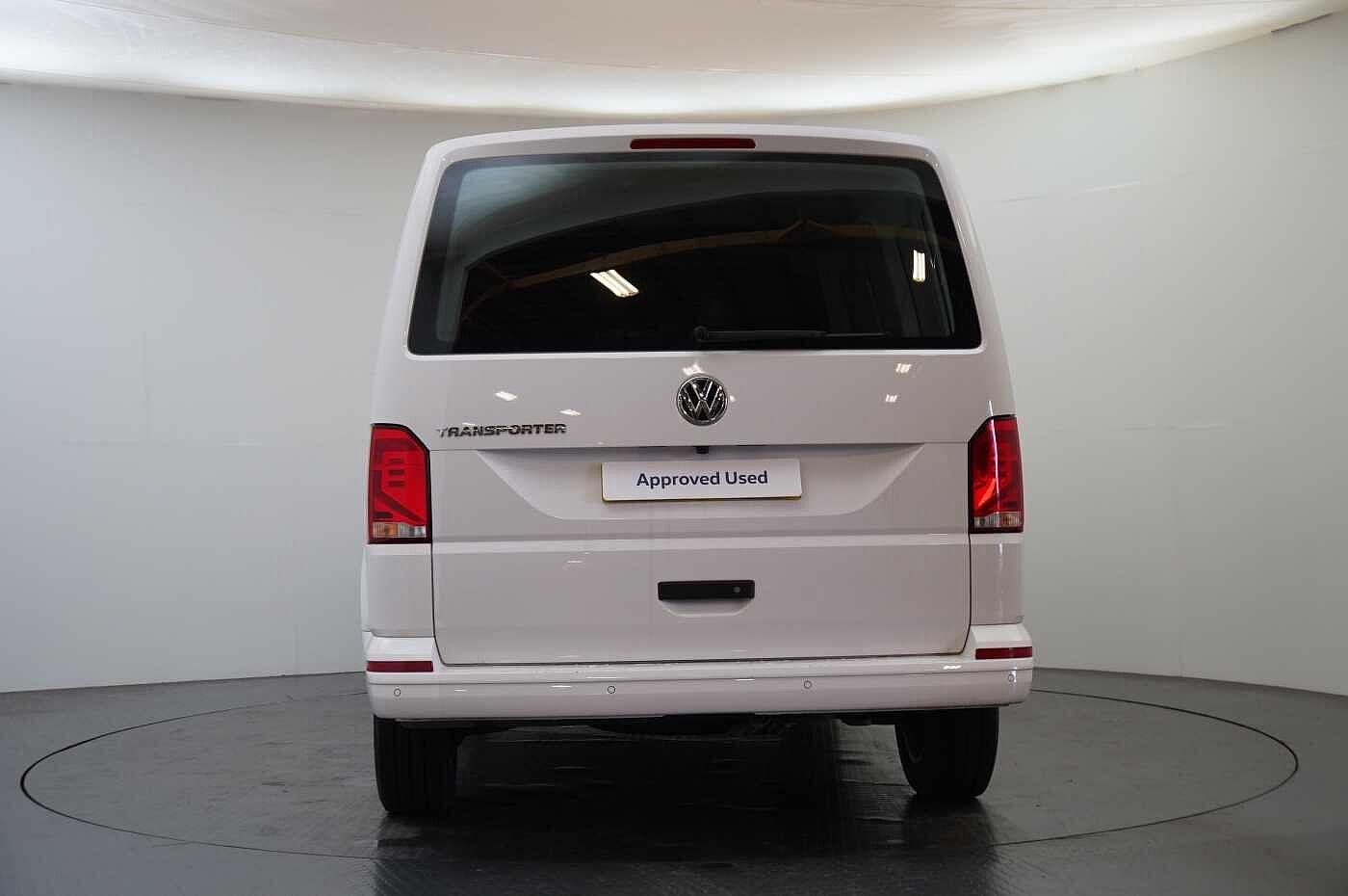 Volkswagen Transporter for sale from Western Volkswagen Van Centre