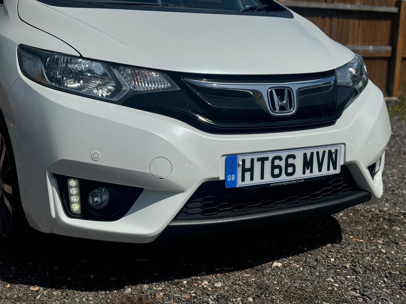Honda Jazz view 51