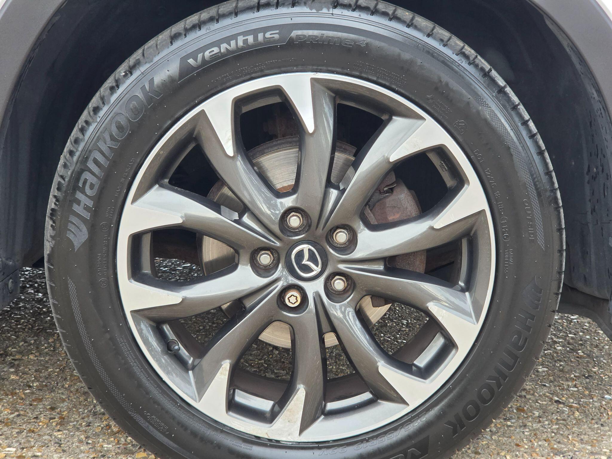 Mazda CX-5 view 25