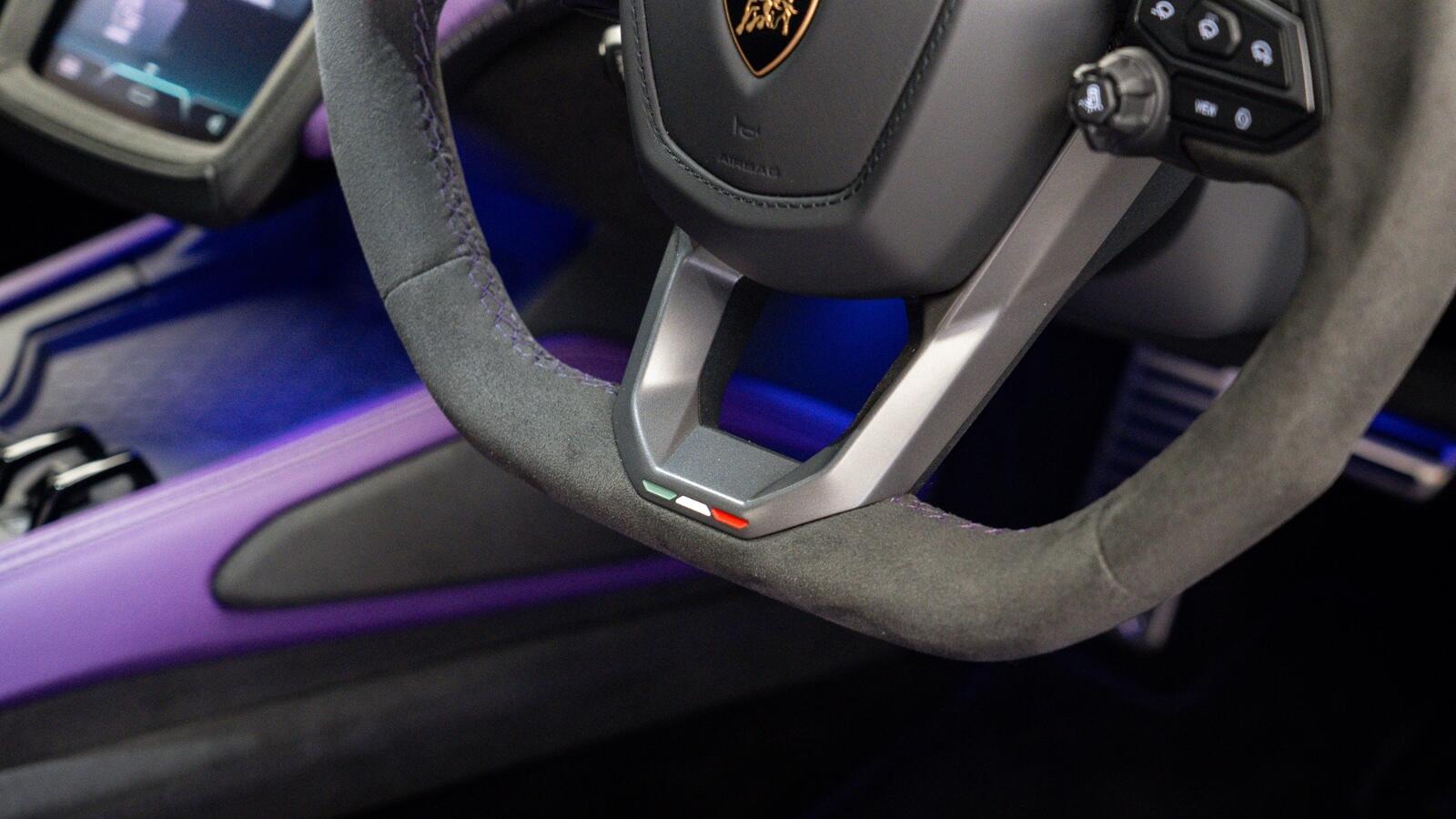 Lamborghini Temerario view 16