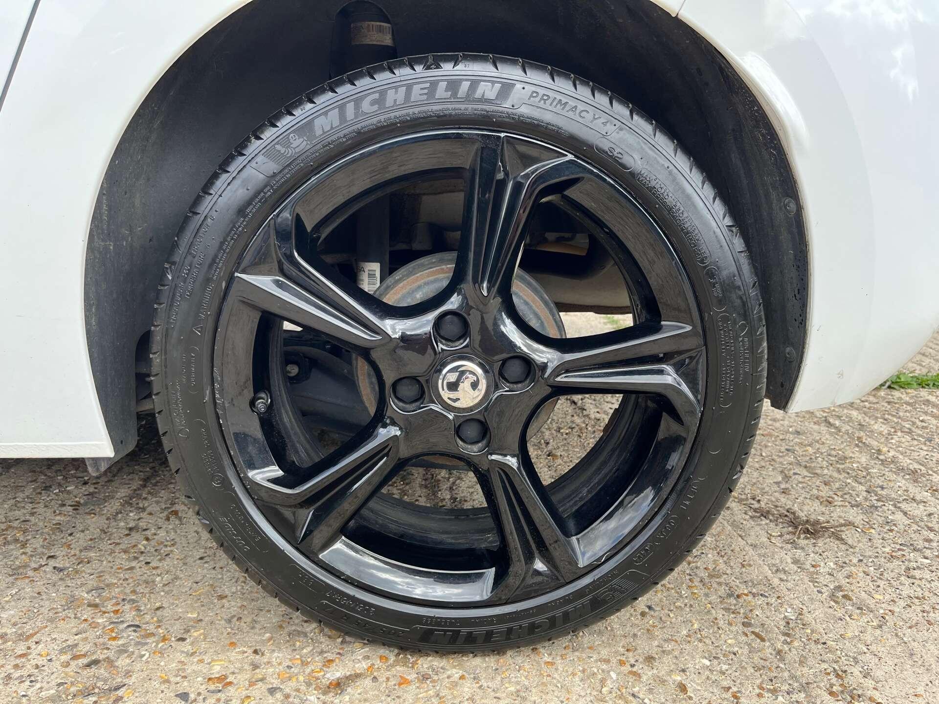 Vauxhall Corsa view 24
