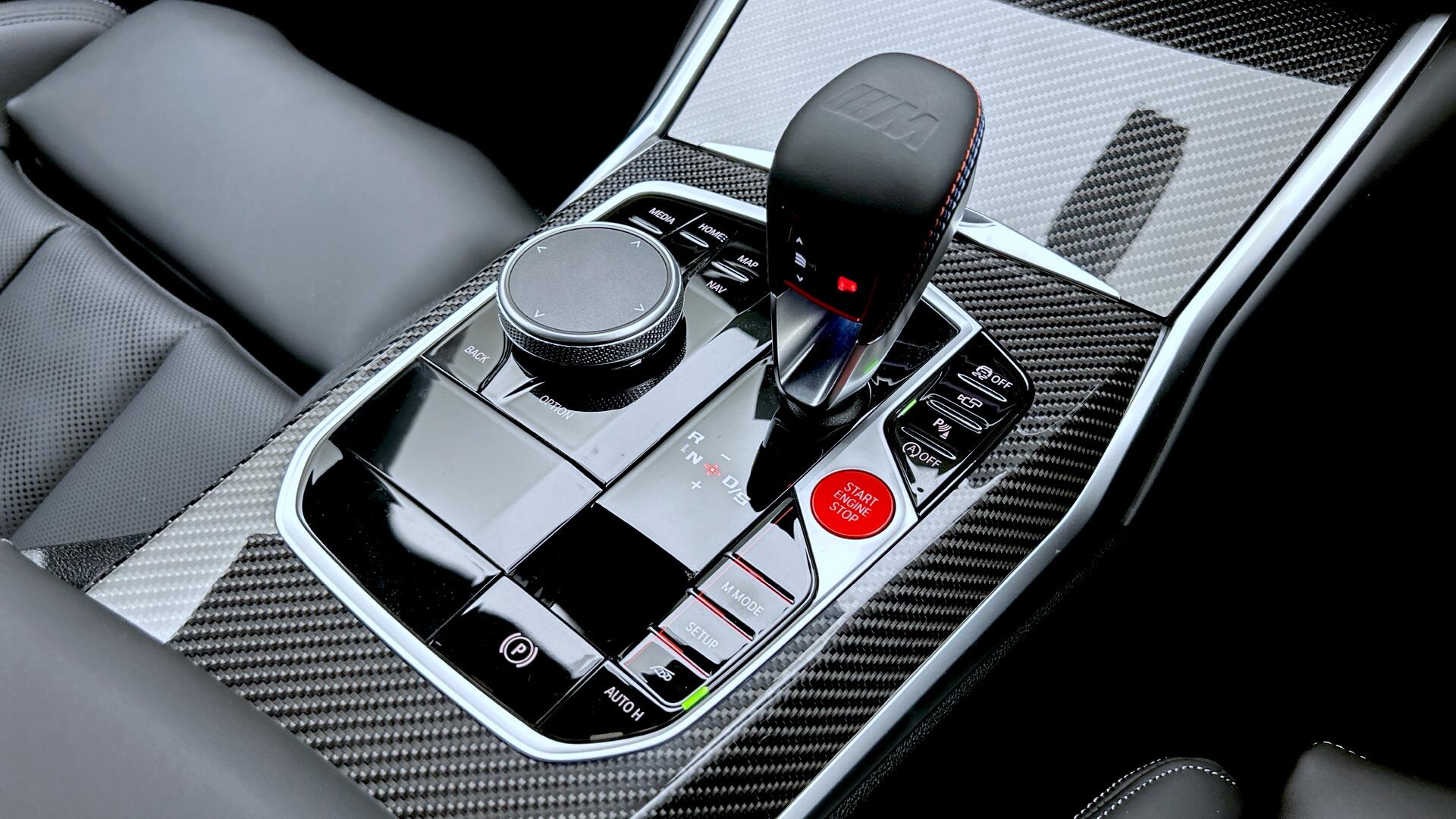 BMW M3 view 10