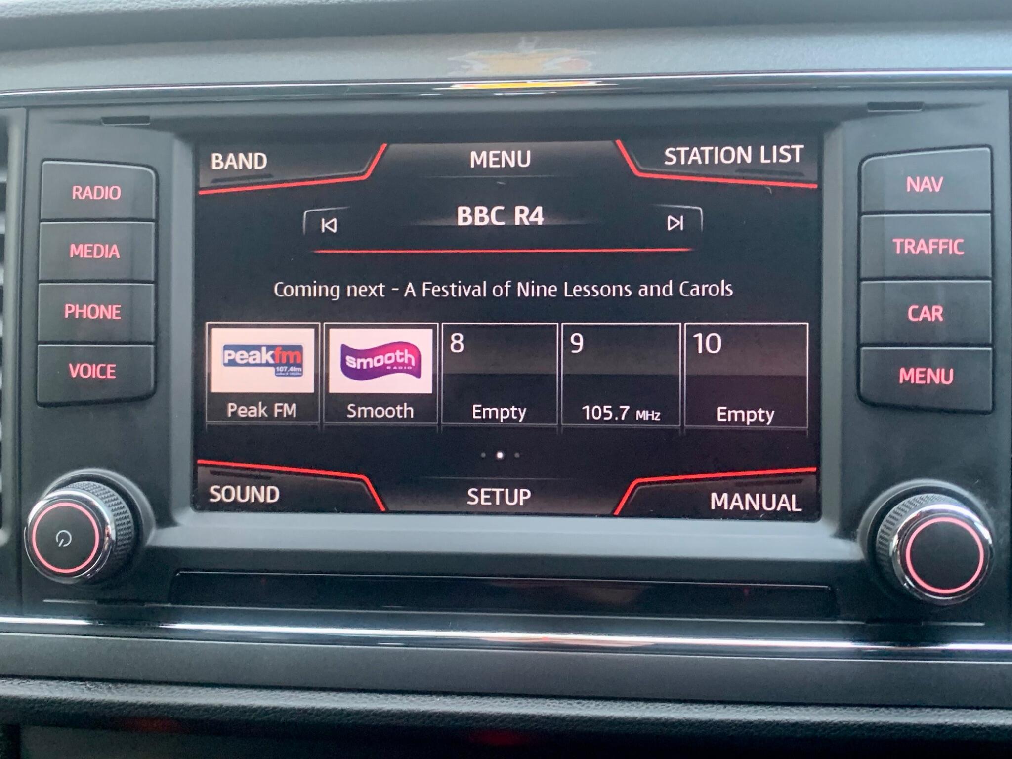 Seat Leon Leon view 40