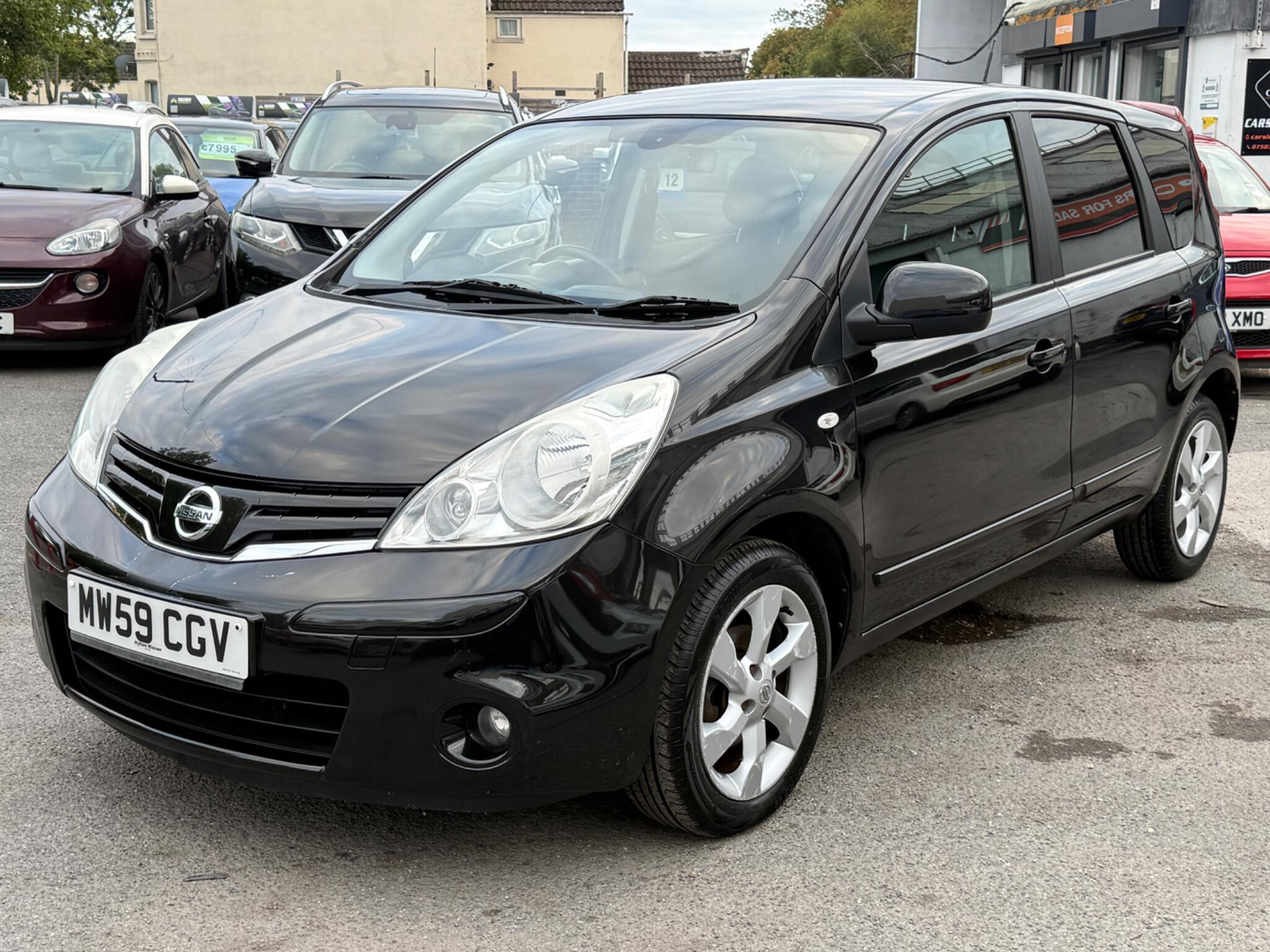 Nissan Note - Image 8