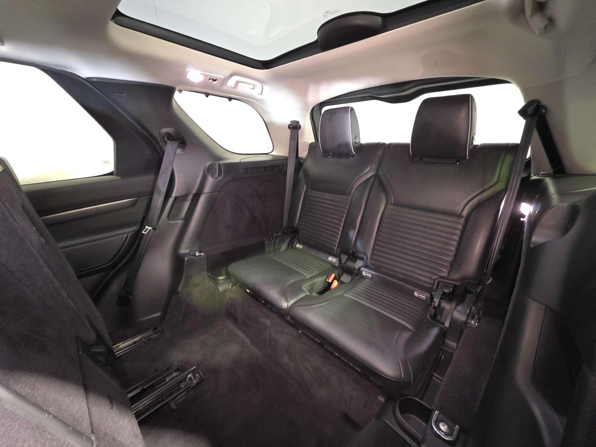Land Rover Discovery view 72