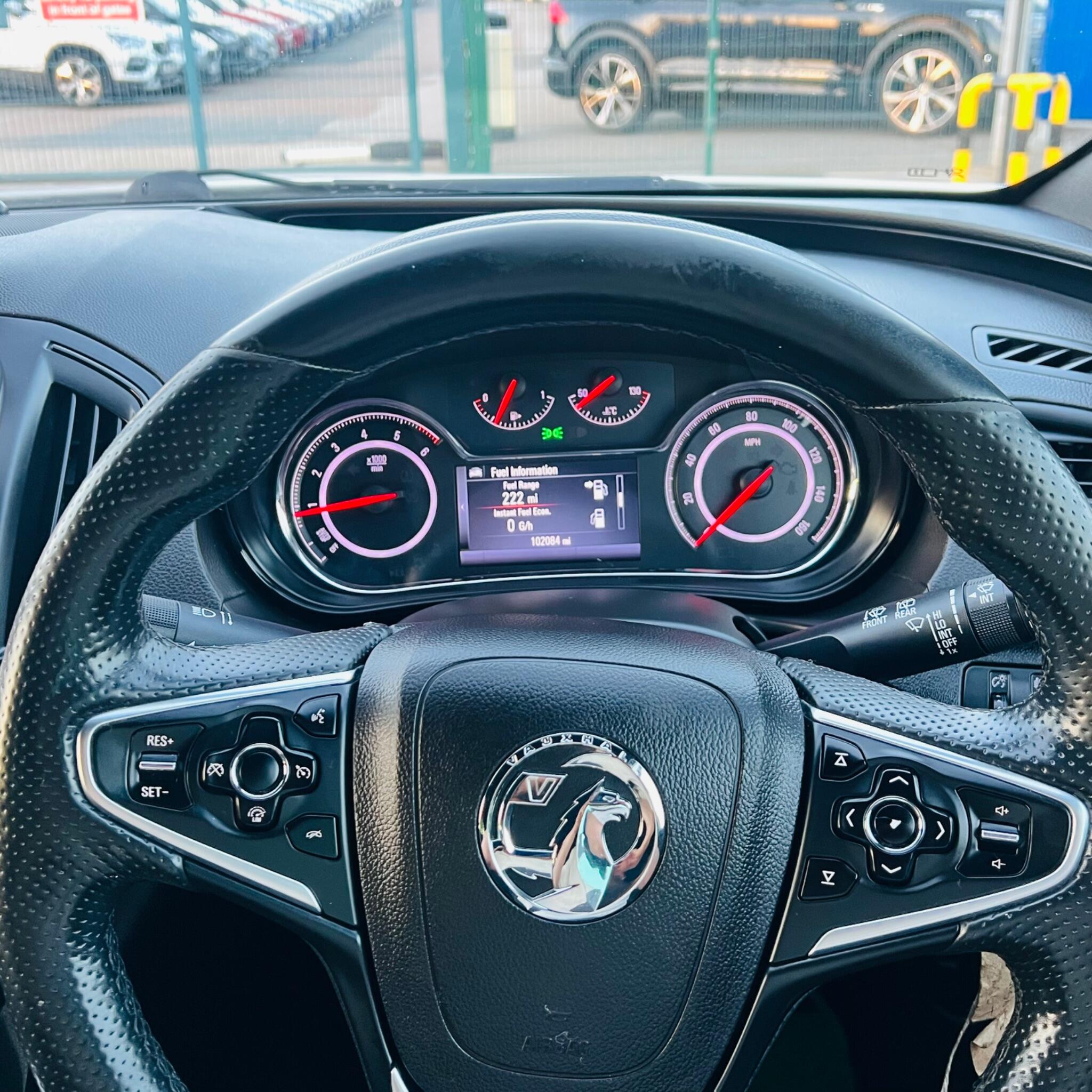 Vauxhall Insignia view 26