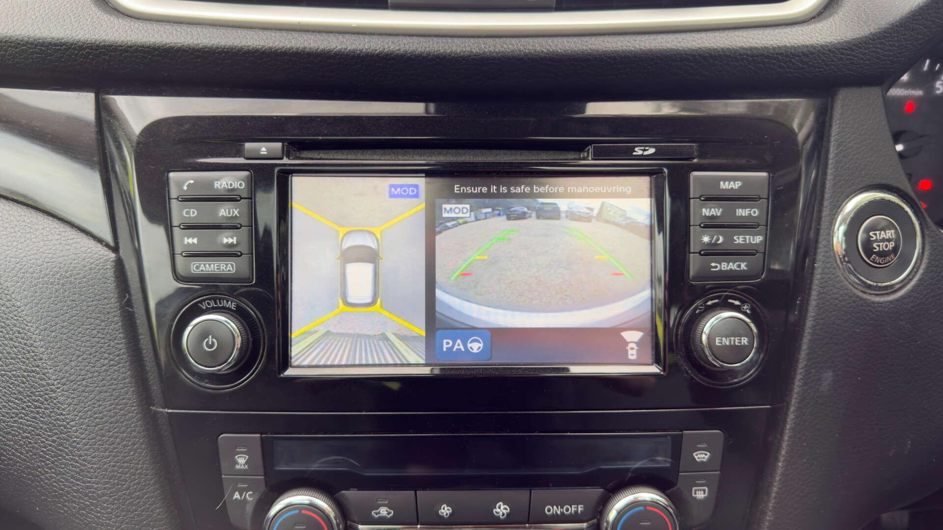 Nissan Qashqai view 28