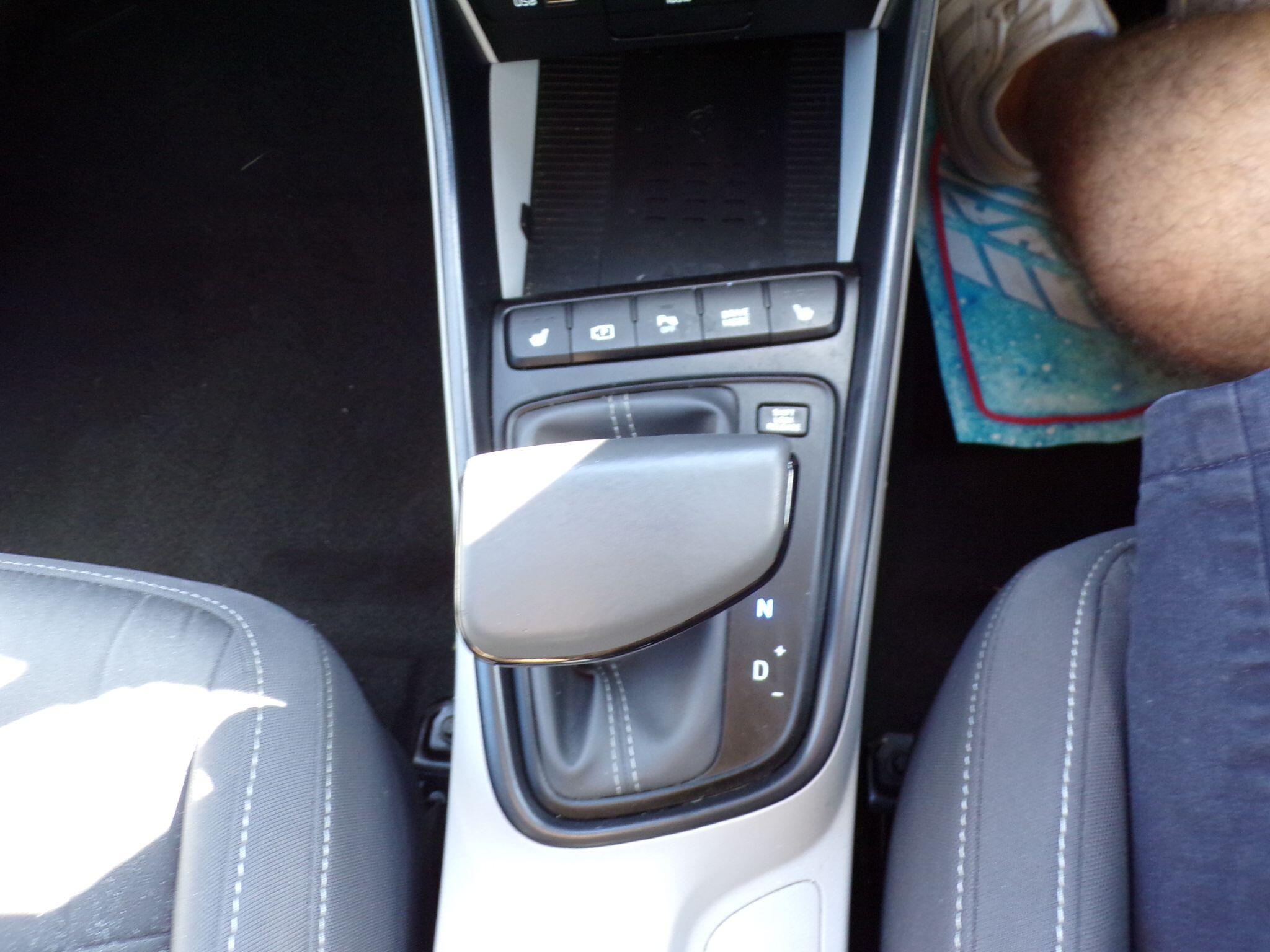 Hyundai Bayon view 24
