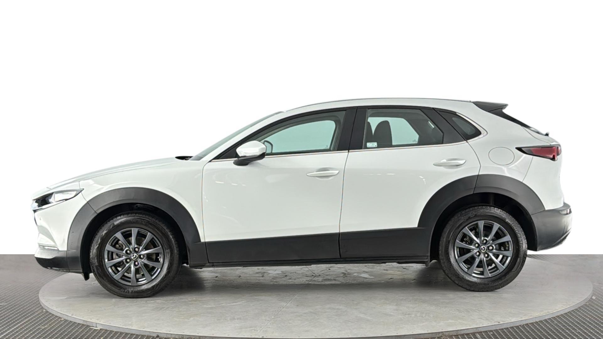 Mazda CX-30 view 7