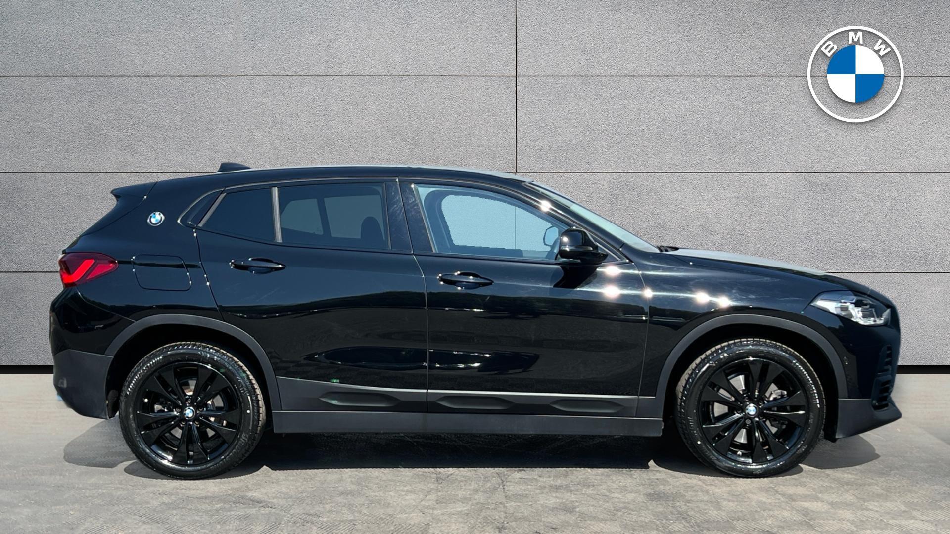 BMW X2 view 3