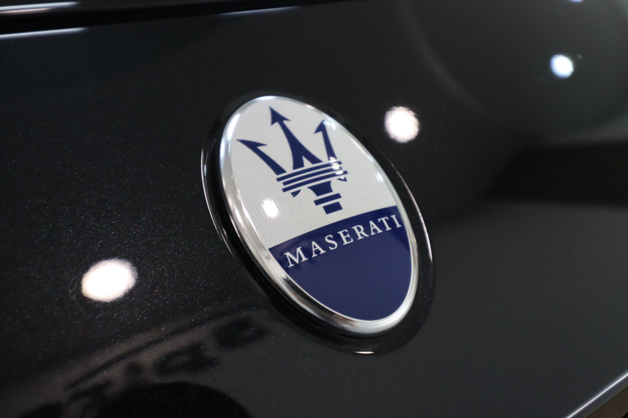 Maserati Grecale view 59