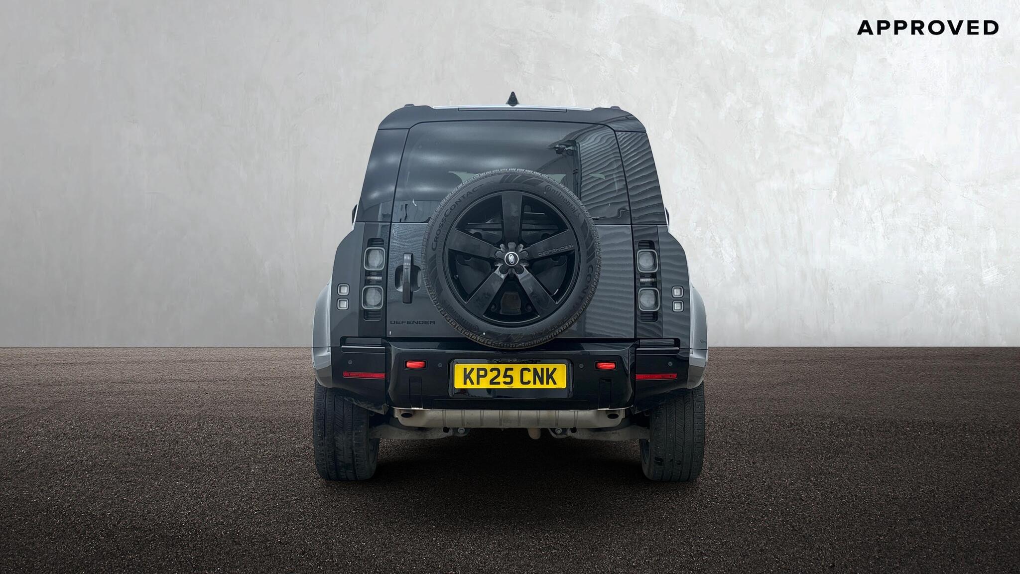 Land Rover Defender view 6
