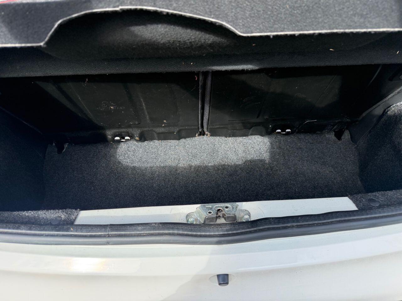 Citroen C1 view 19
