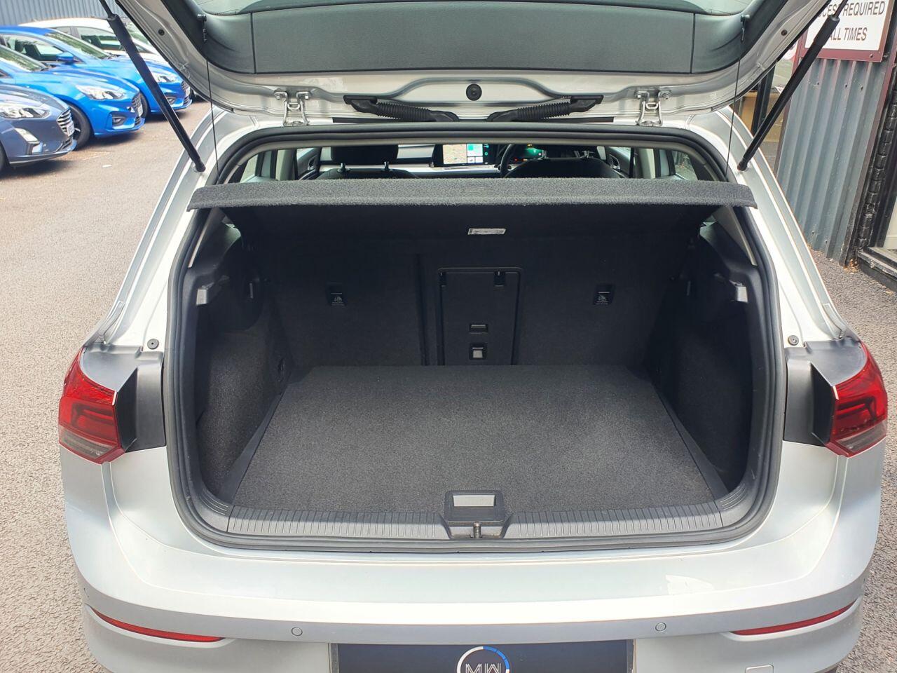 Volkswagen Golf view 22