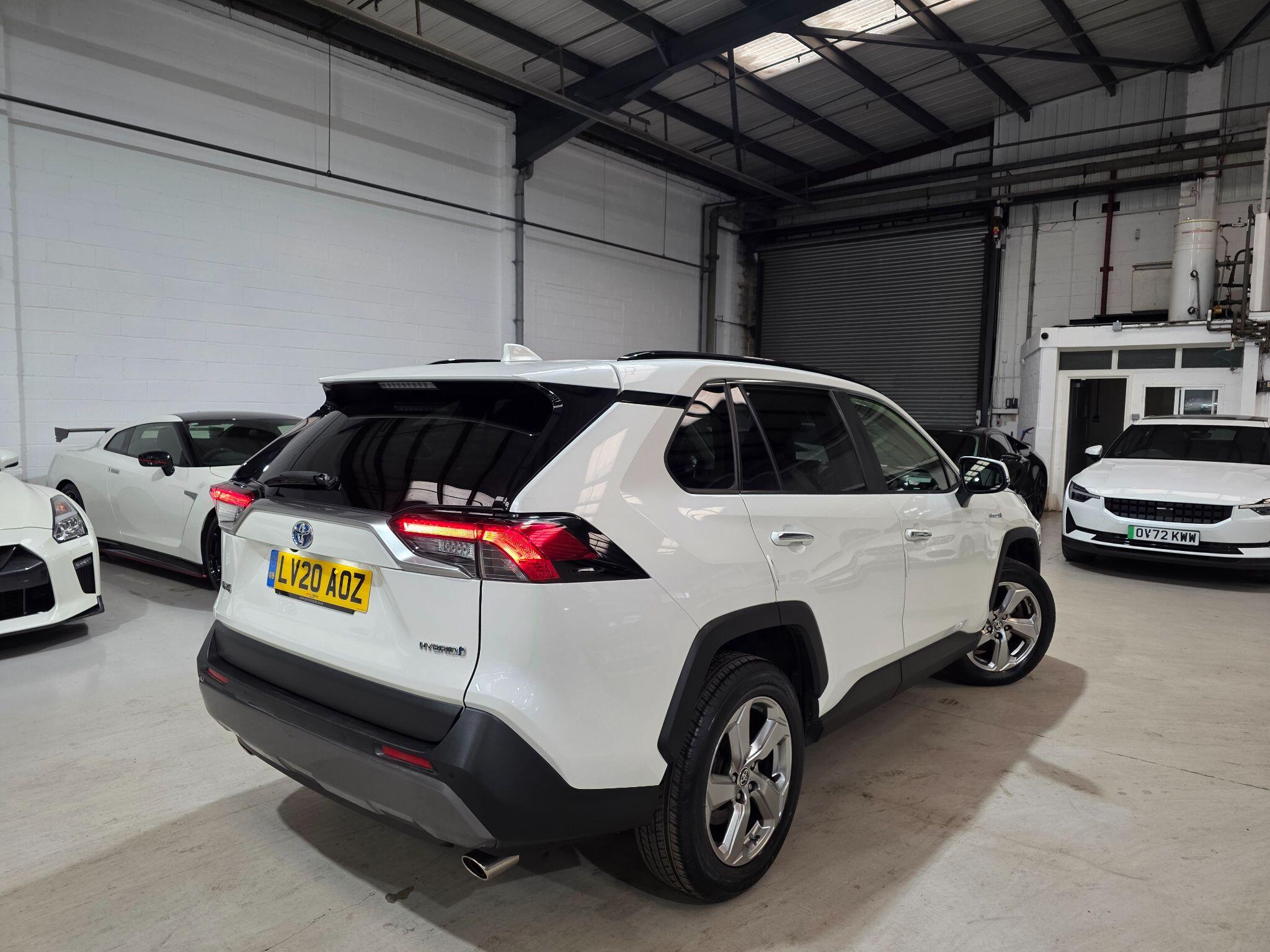 Toyota Rav4 view 28