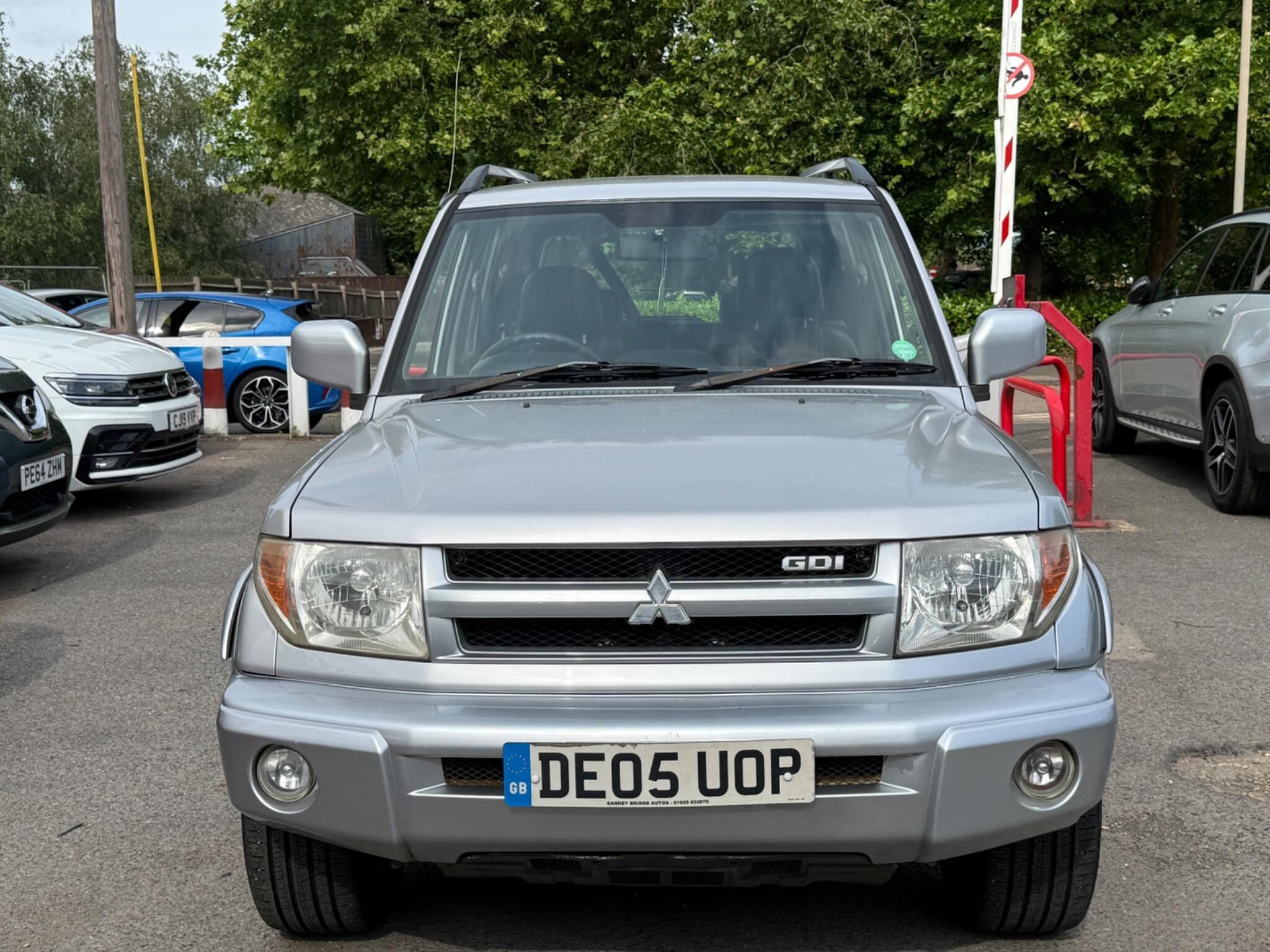 Mitsubishi Shogun Pinin - Image 6