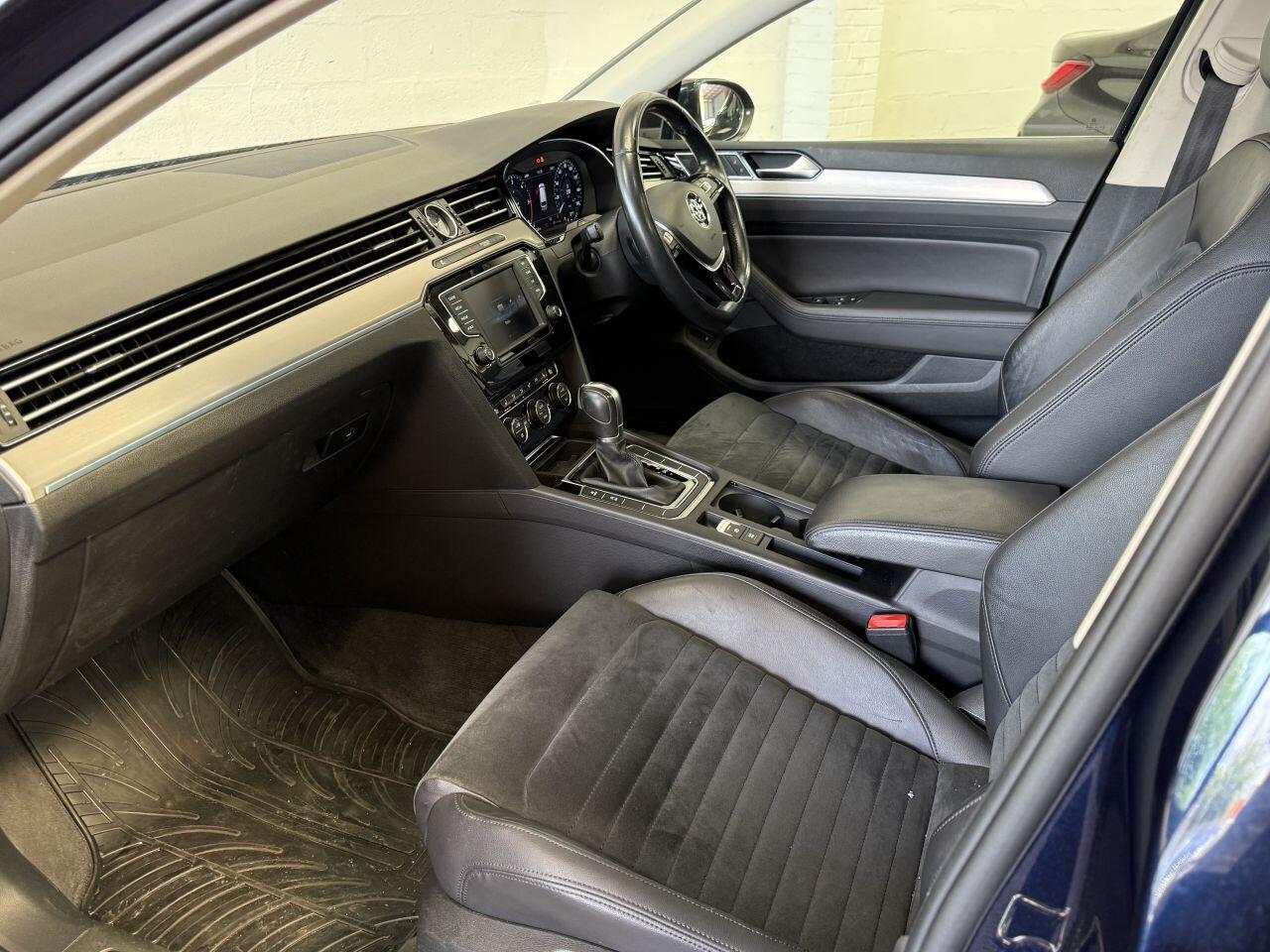 Volkswagen Passat view 57